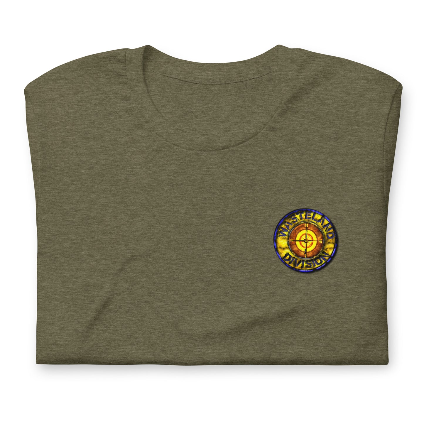 Wasteland Division™ — Scout Corps Elite Unisex t-shirt