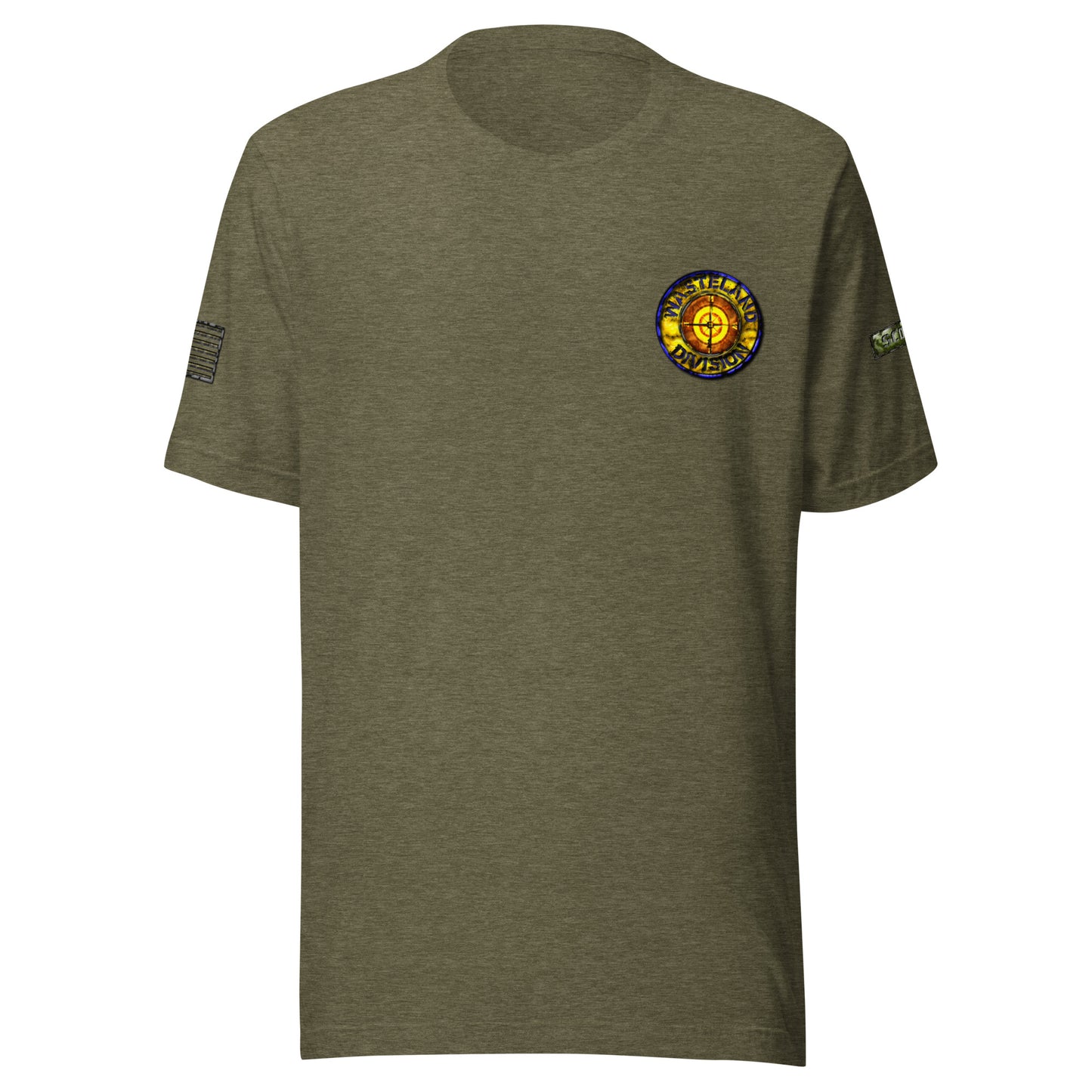 Wasteland Division™ — Scout Corps Elite Unisex t-shirt