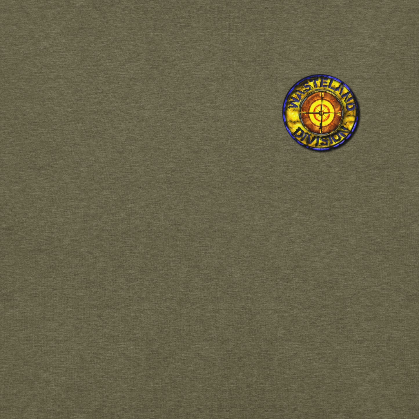 Wasteland Division™ — Scout Corps Elite Unisex t-shirt