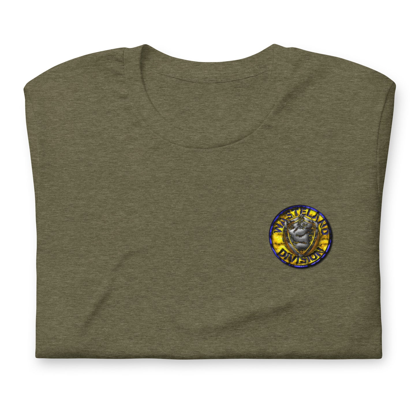 Wasteland Division™ — Security Corps Elite Unisex t-shirt