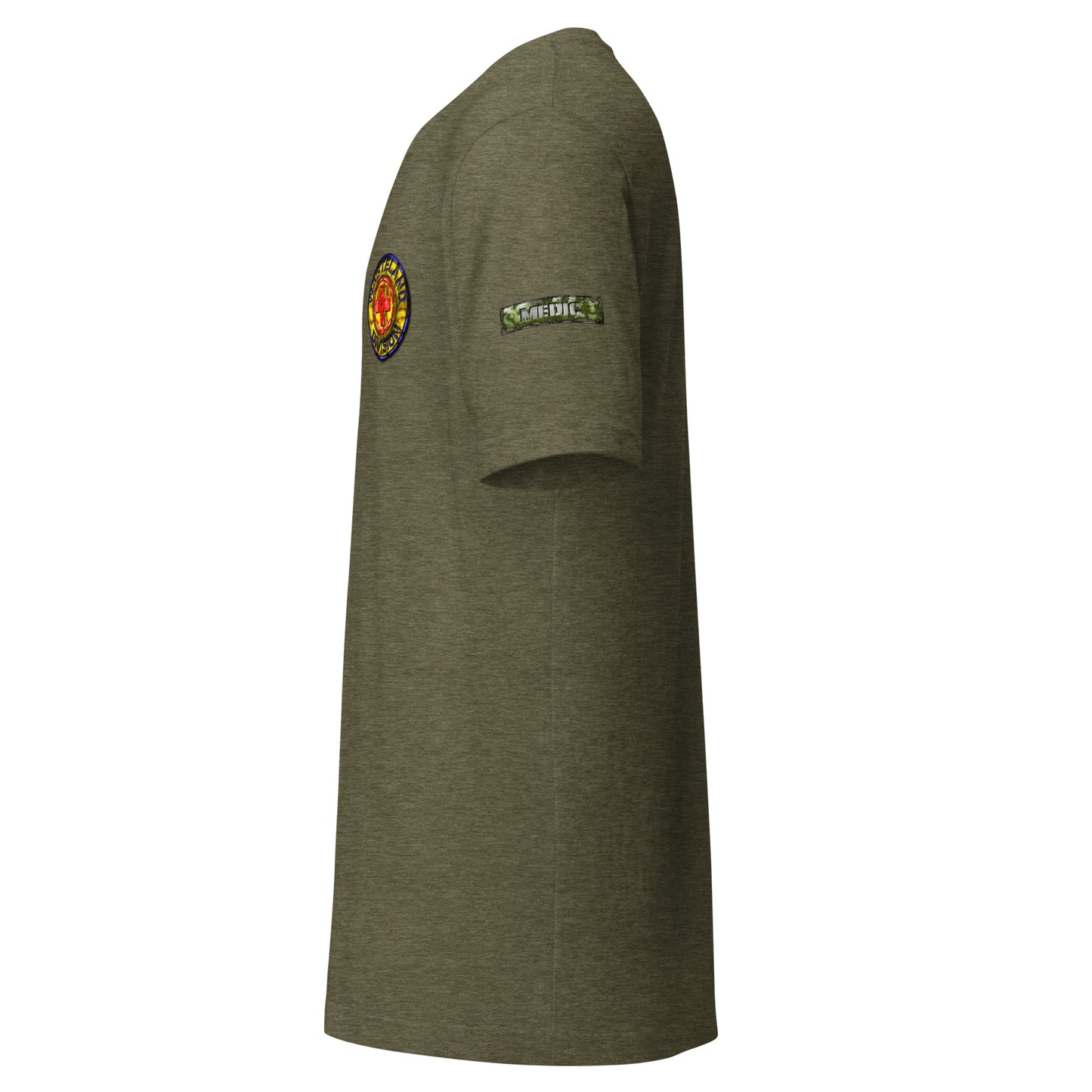 Wasteland Division™ — Medic Corps Elite Unisex t-shirt