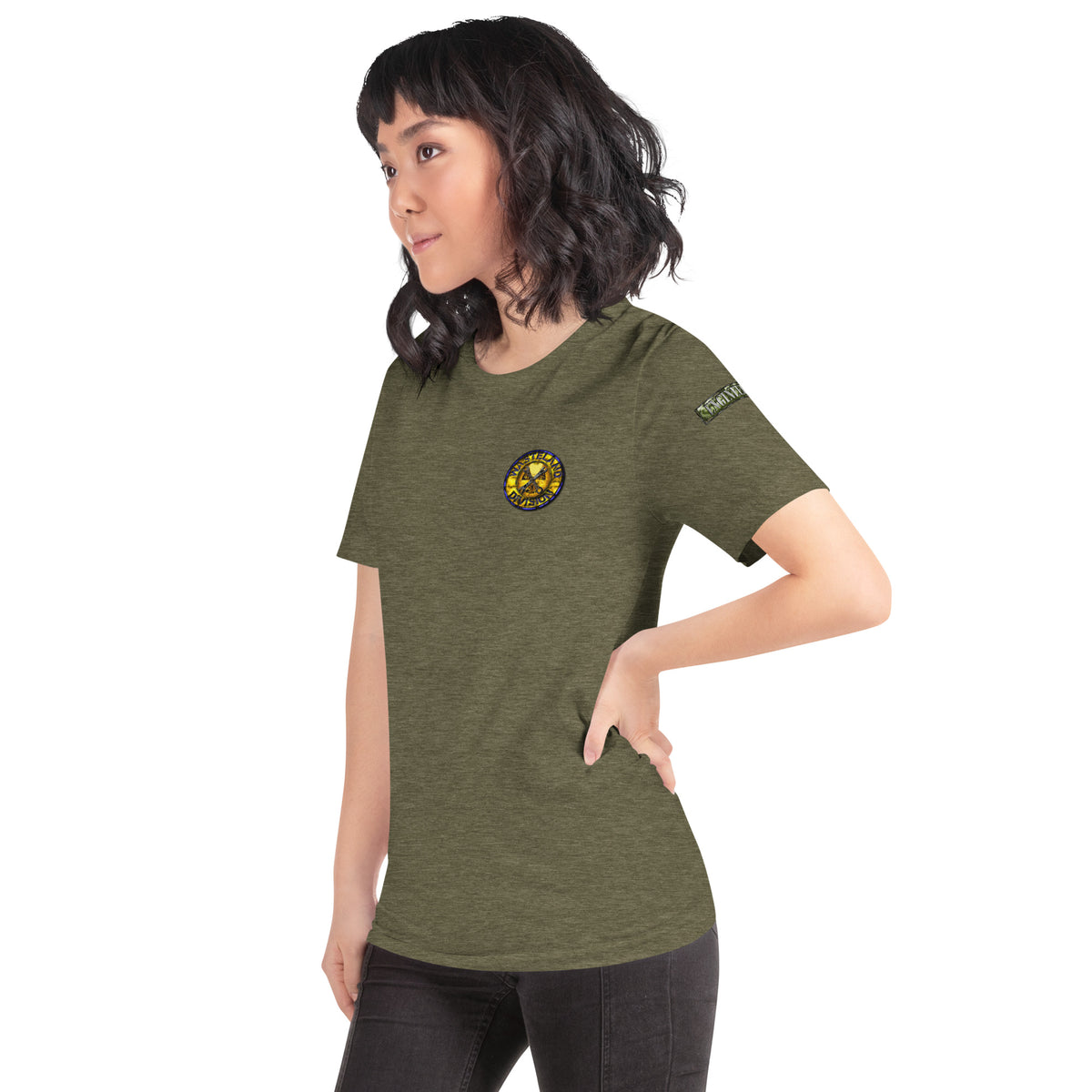 Wasteland Division™ — Engineer Corps Elite Unisex t-shirt