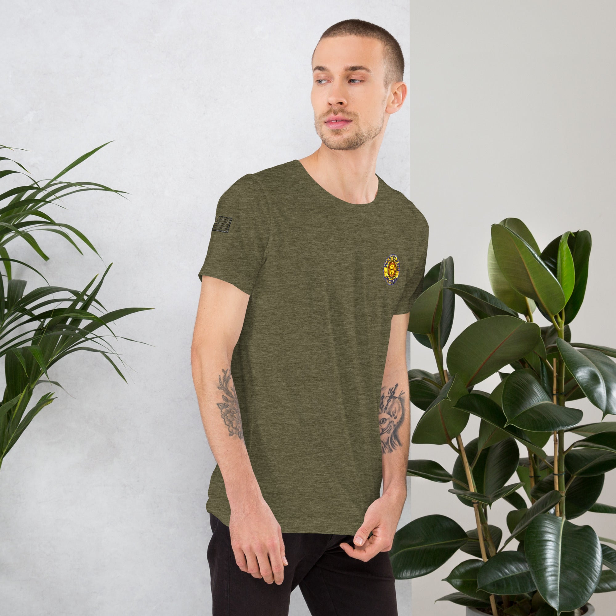 Wasteland Division™ Scout Corps Unisex t-shirt