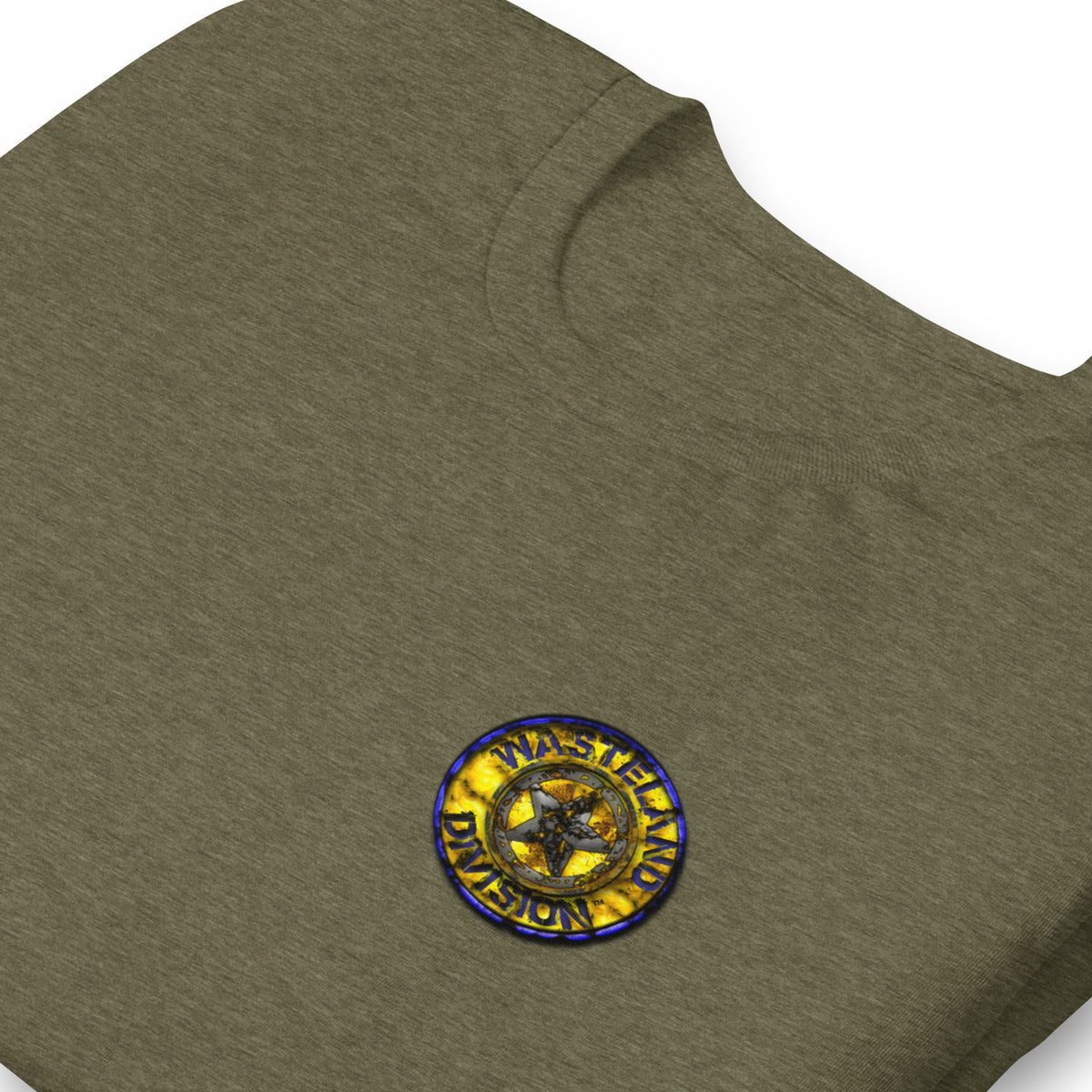 Wasteland Division™ — Commander Corps Elite Unisex t-shirt