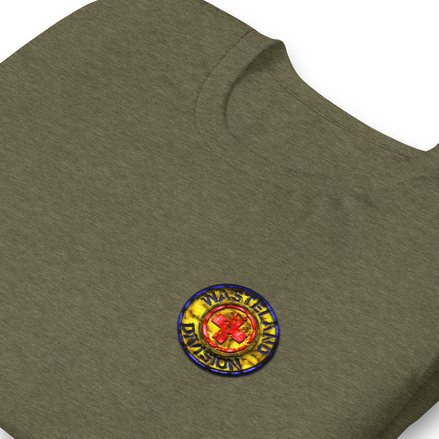 Wasteland Division™ — Medic Corps Elite Unisex t-shirt