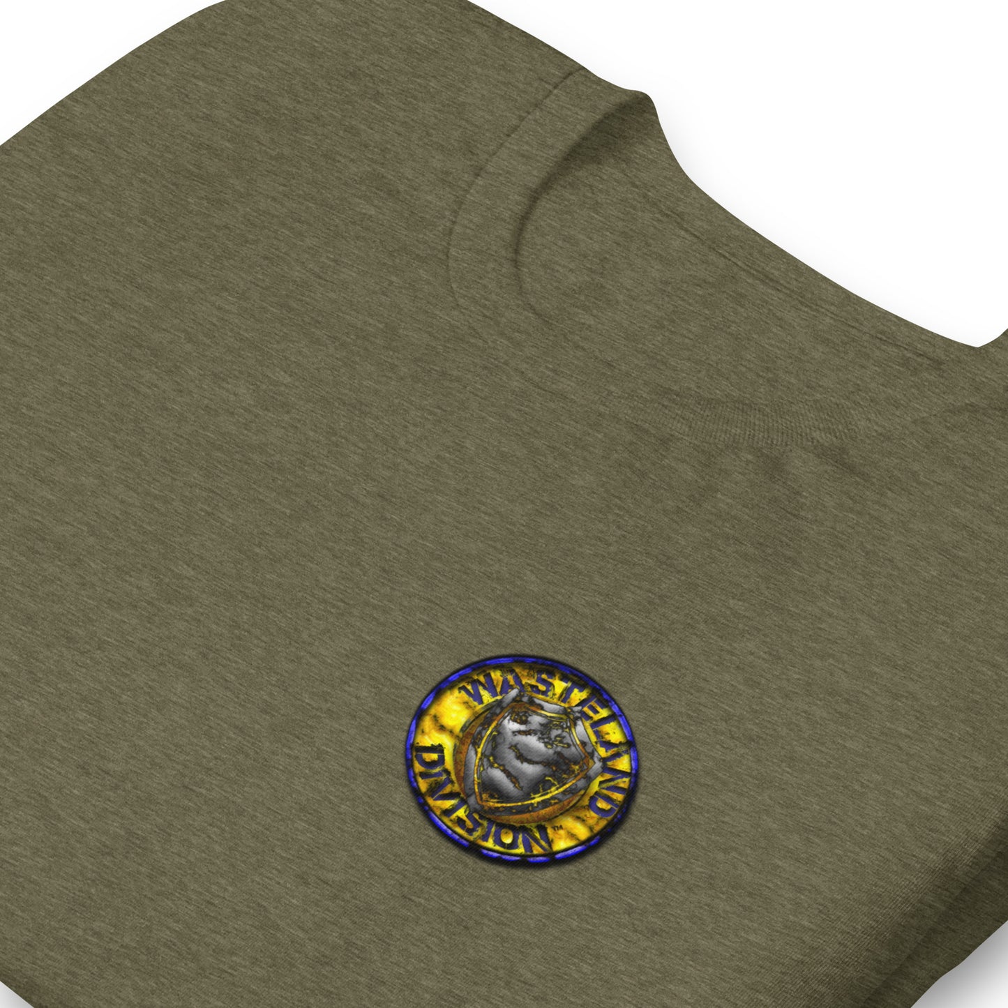 Wasteland Division™ — Security Corps Elite Unisex t-shirt