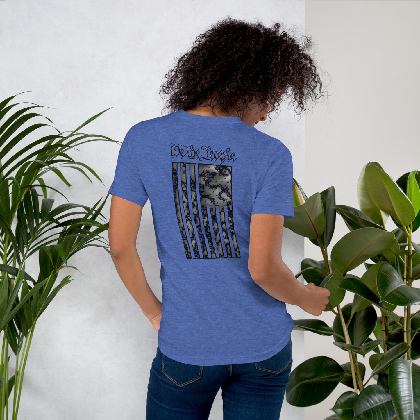 Liberty Collection™- We The People Unisex t-shirt