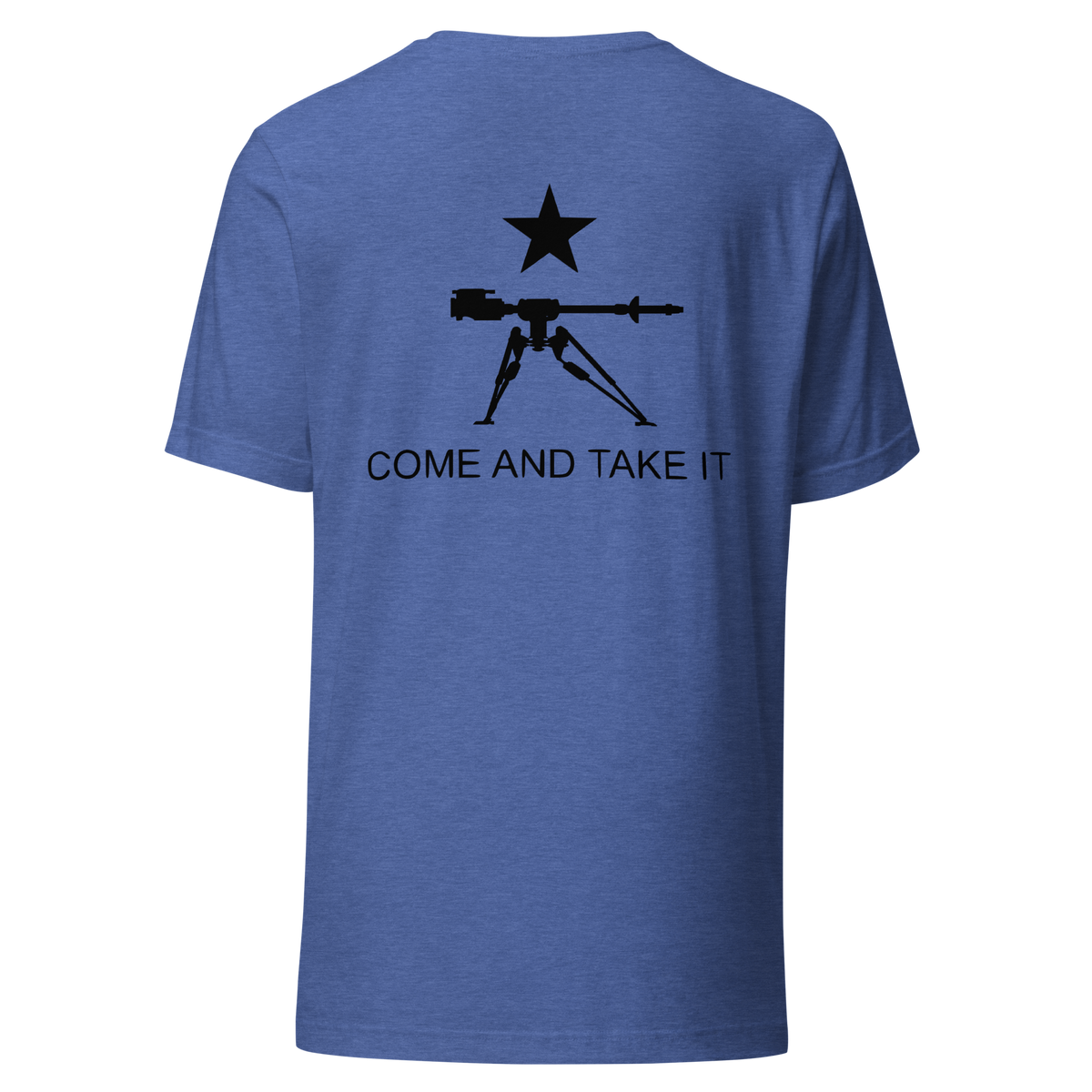 SAVED — Galactic Collection™ | “Come and Take It” Heavy Trooper Edition™ Unisex t-shirt