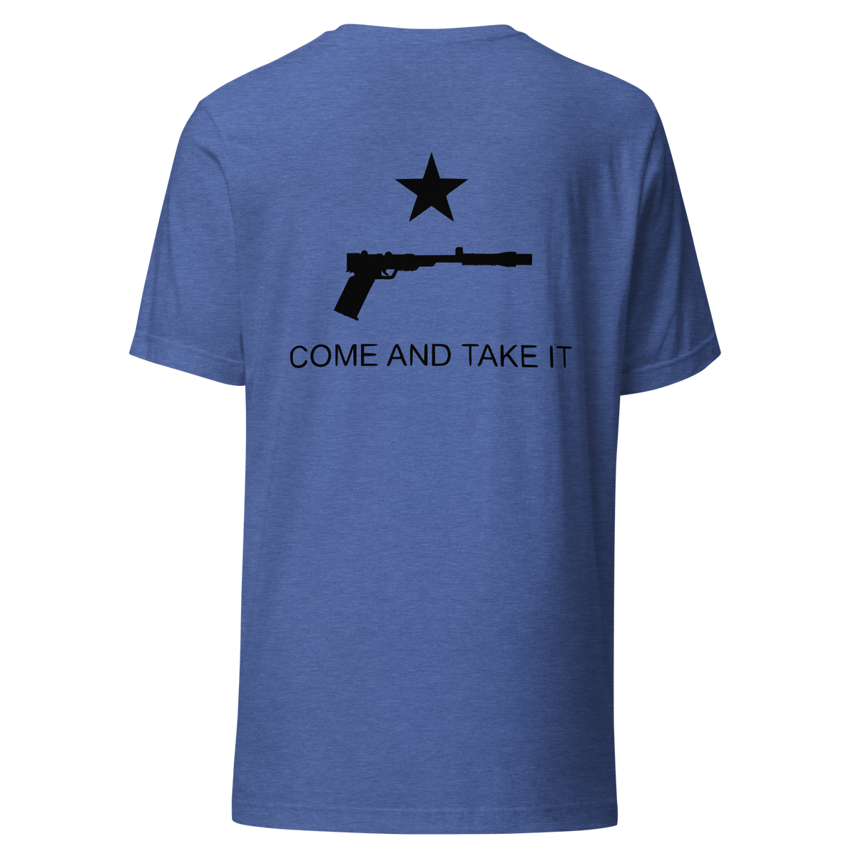 SAVED — Galactic Collection™ | “Come and Take It” Just A Diplomat Edition™ Unisex t-shirt