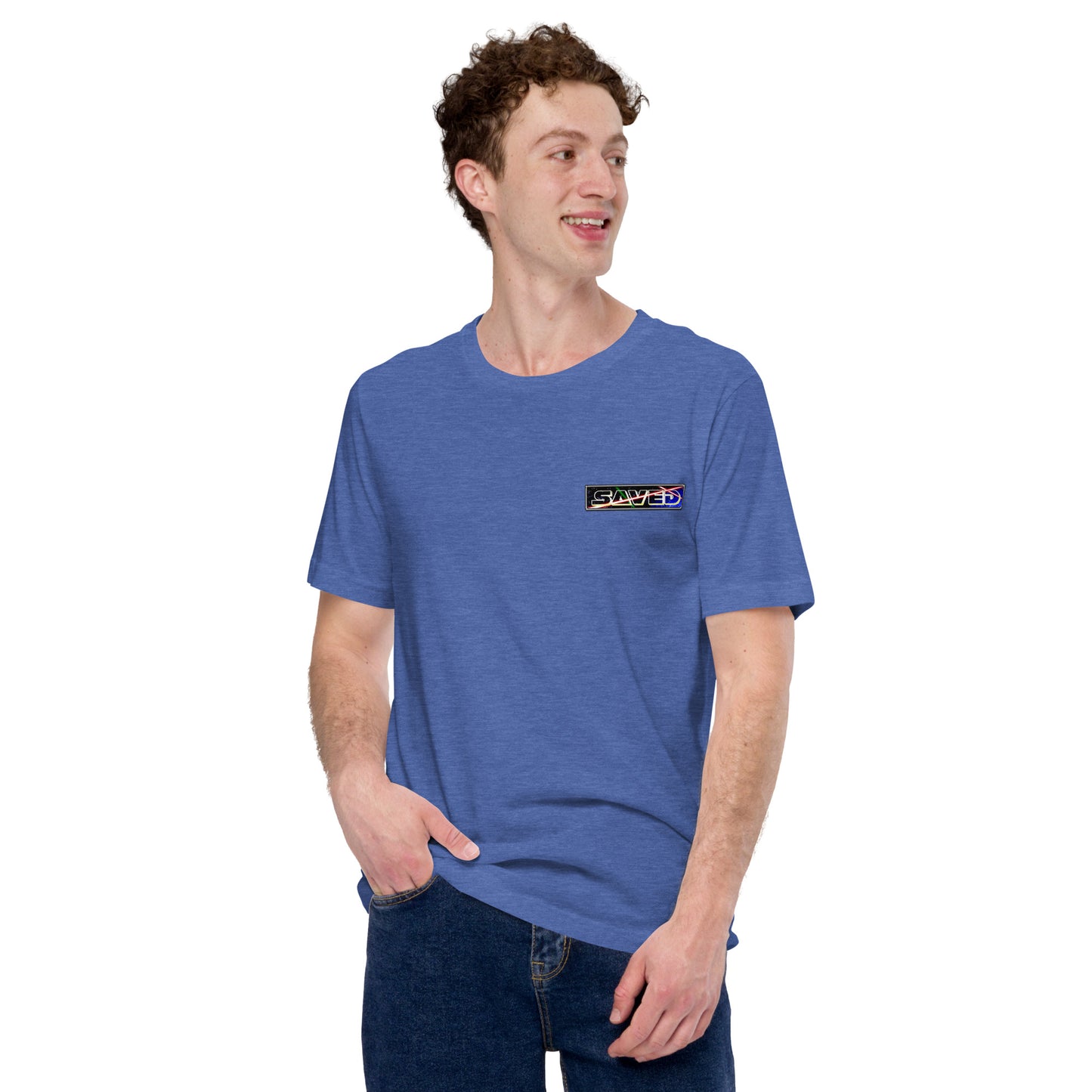 SAVED — Galactic Collection™ “Come and Take It” Trooper Edition™ Unisex t-shirt