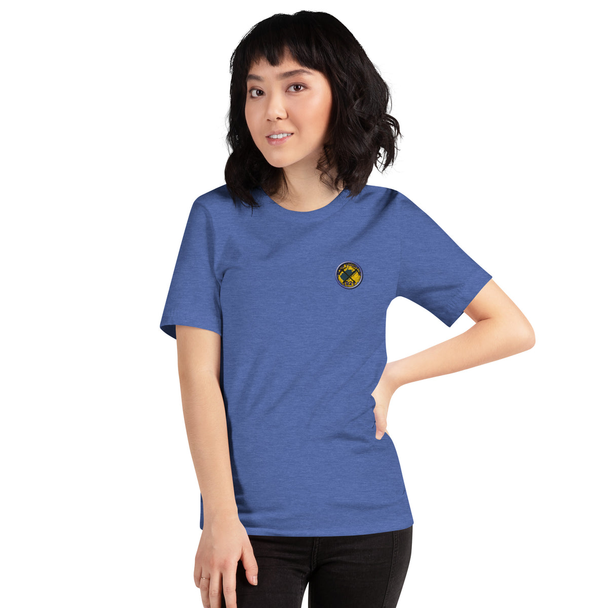 West Virginia Collection™ — Blair Mountain 1921: The Miners’ Stand Unisex T-Shirt