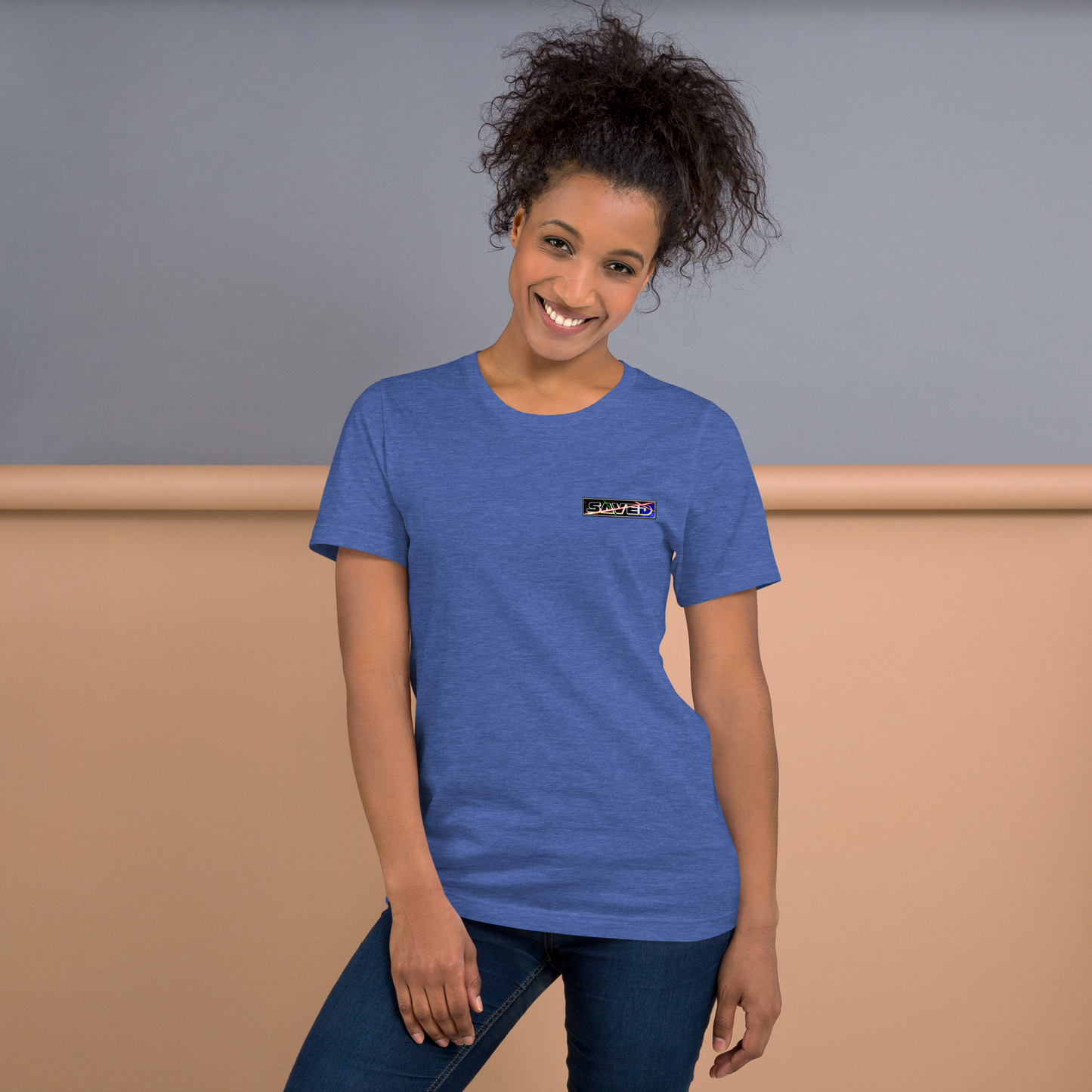 SAVED — Galactic Collection™ | “Come and Take It” Heavy Trooper Edition™ Unisex t-shirt