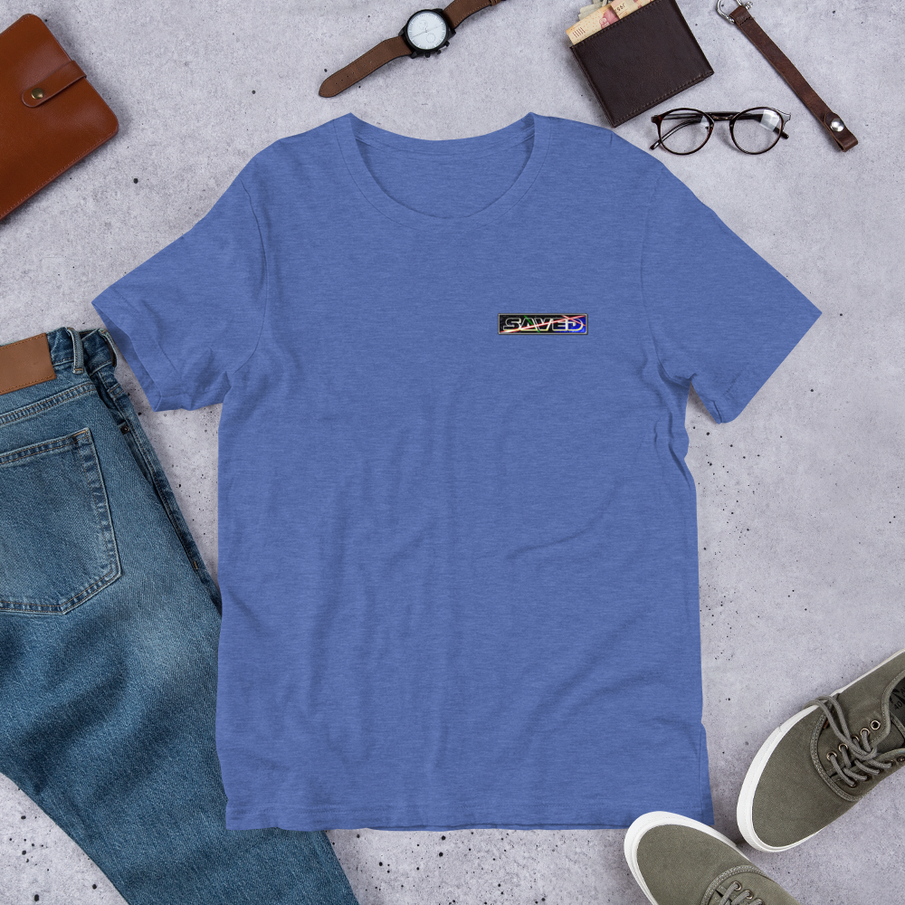 SAVED — Galactic Collection™ | “Come and Take It” Just A Diplomat Edition™ Unisex t-shirt