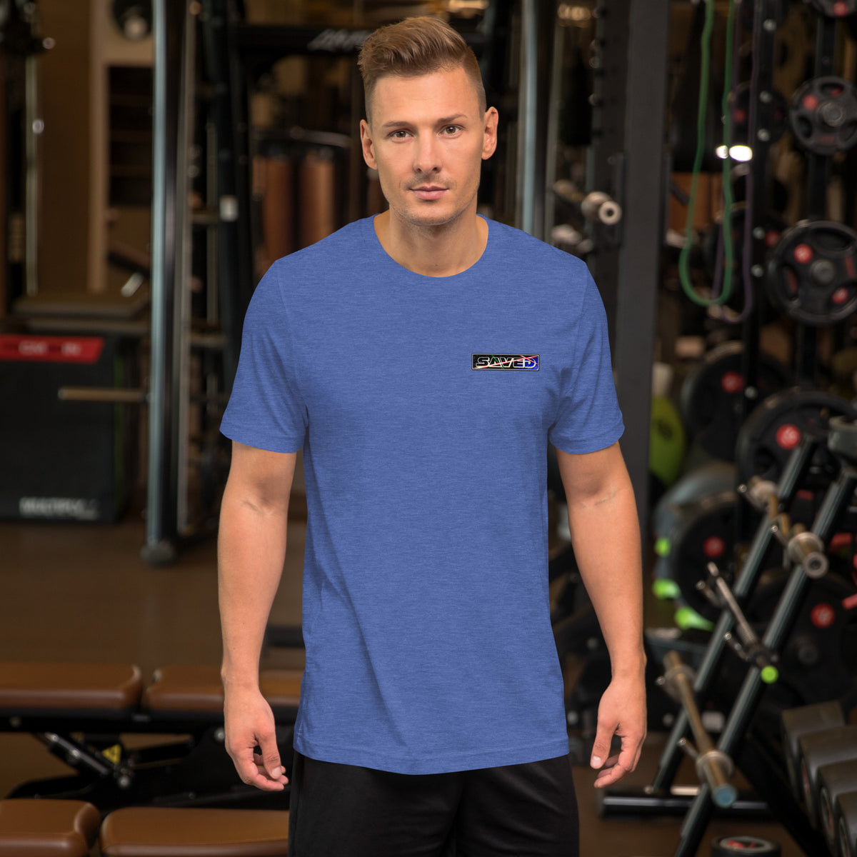 SAVED — Galactic Collection™ | “Come and Take It” Boldly Go Edition™ Unisex t-shirt
