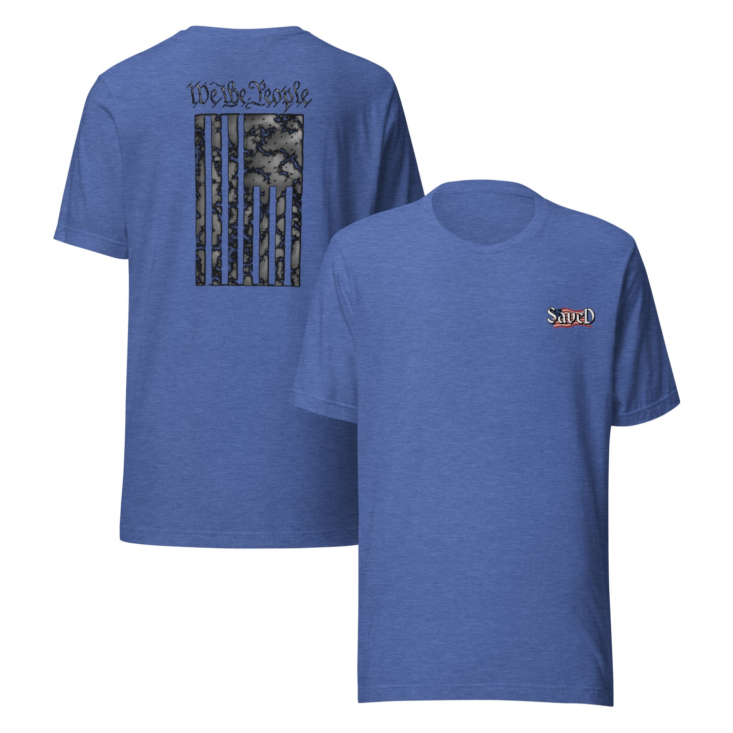 Liberty Collection™- We The People Unisex t-shirt