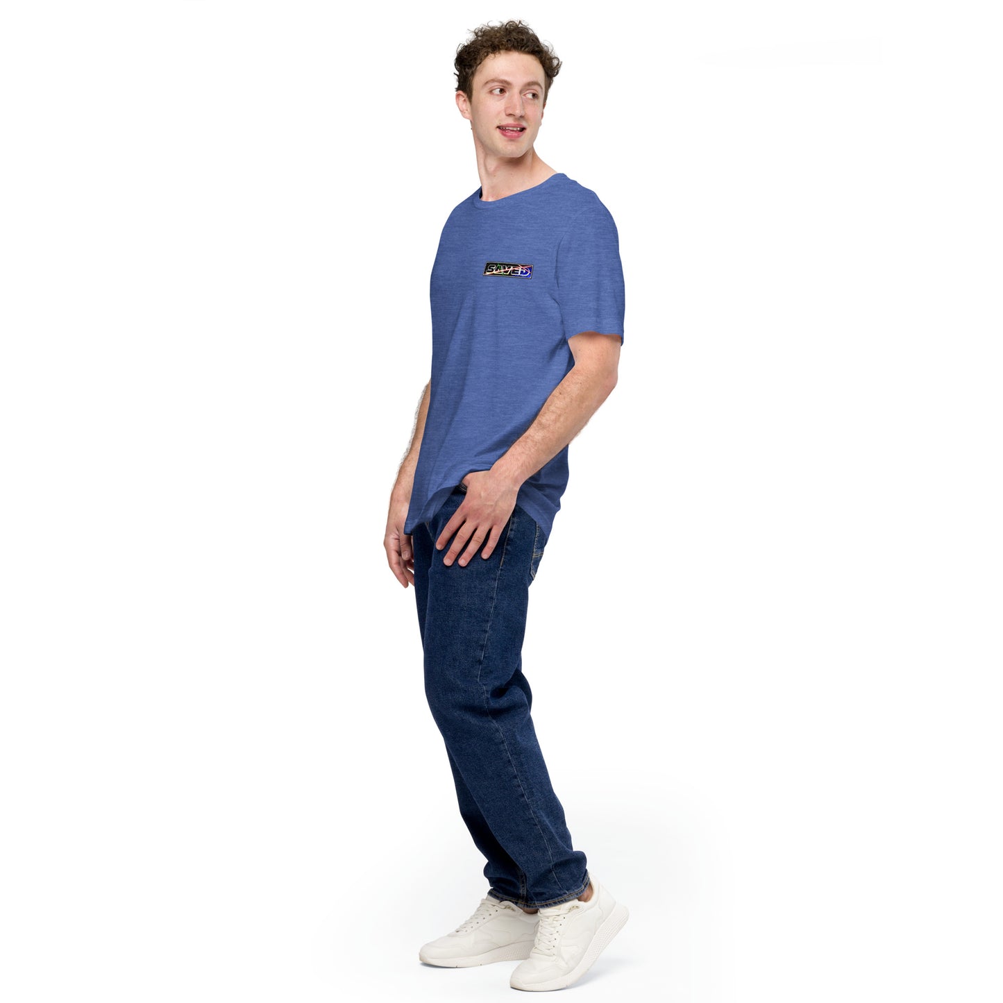 SAVED — Galactic Collection™ “Come and Take It” Trooper Edition™ Unisex t-shirt