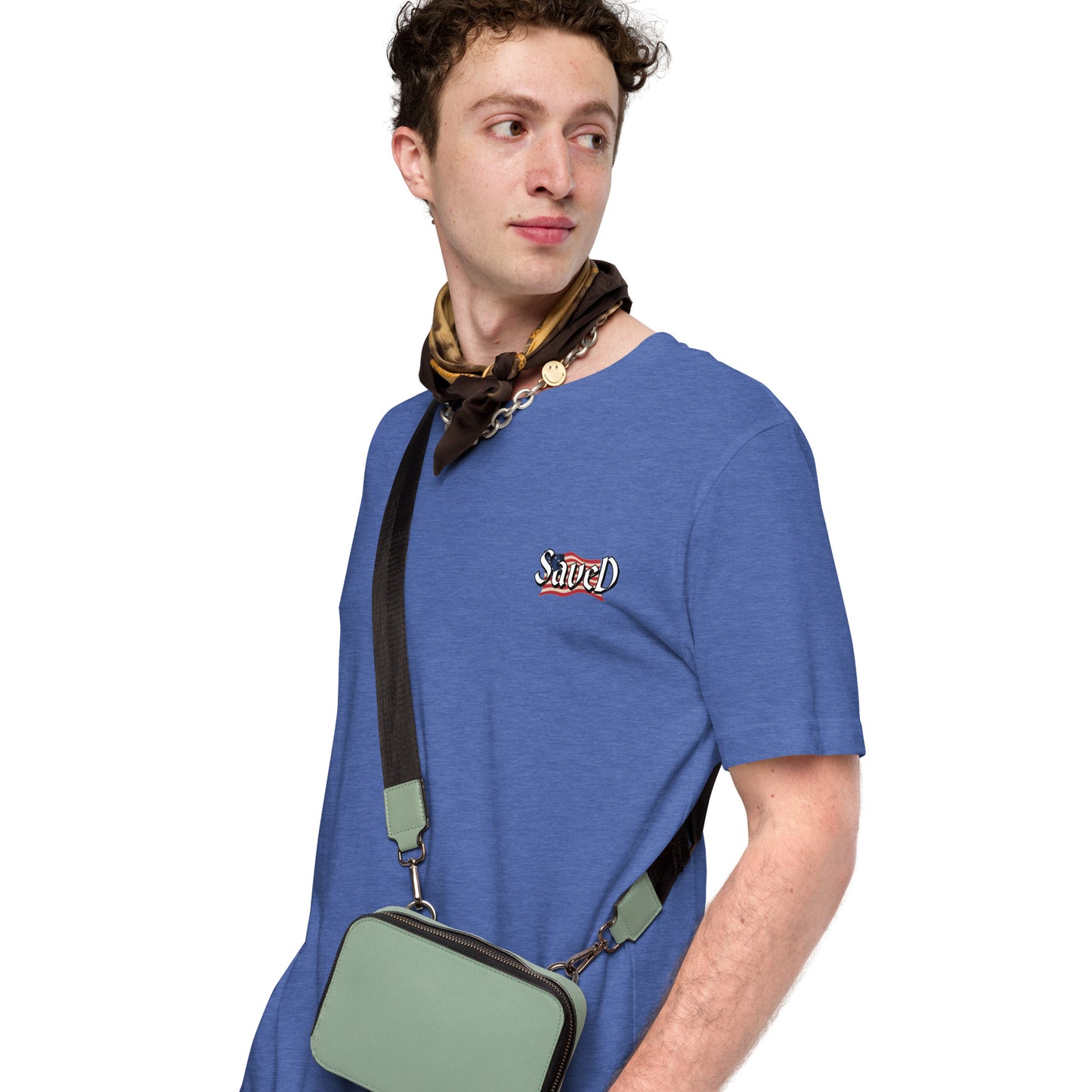 Liberty Collection™ — “Come and Take It” | Modern Edition™ Unisex t-shirt