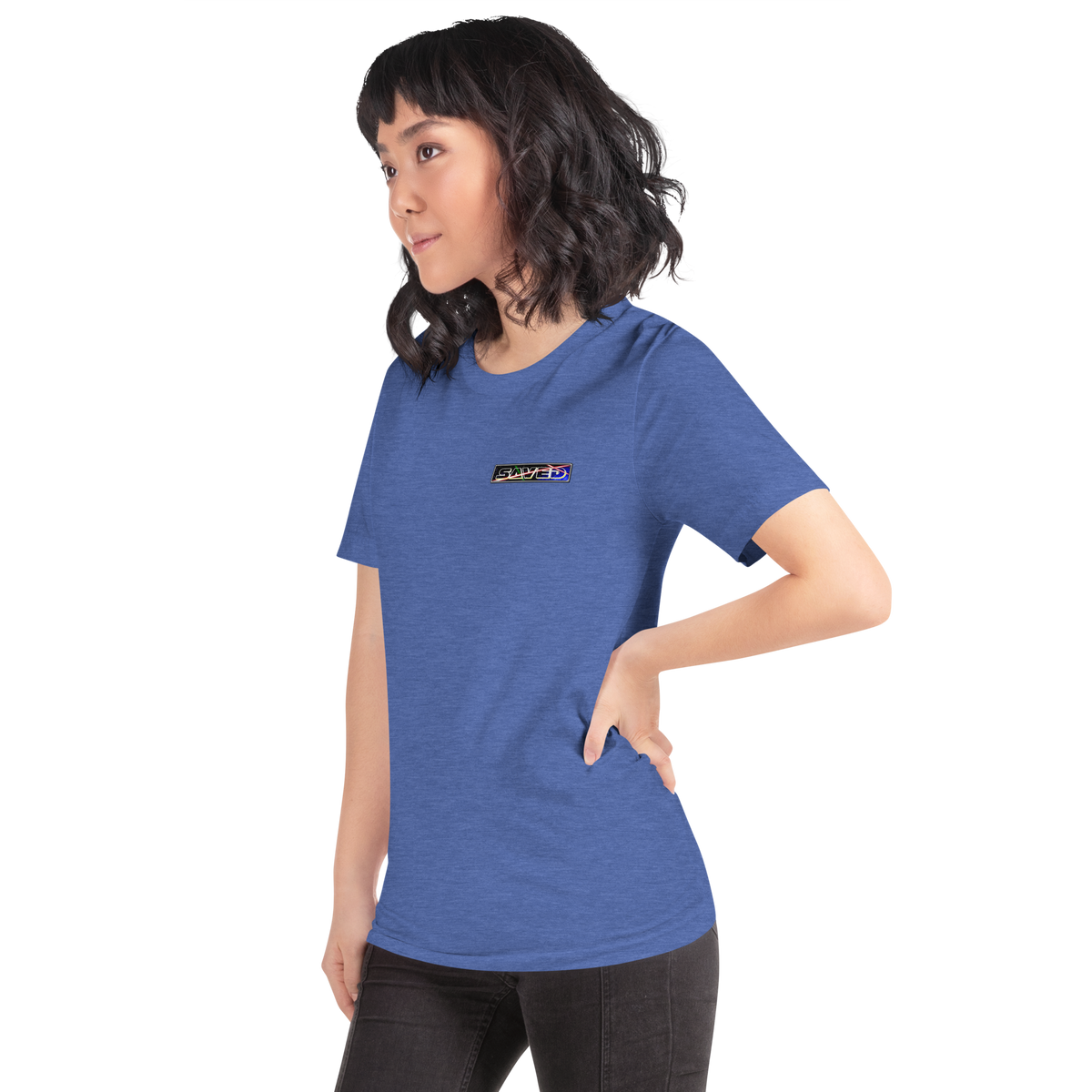 SAVED — Galactic Collection™ | “Come and Take It” Heavy Trooper Edition™ Unisex t-shirt