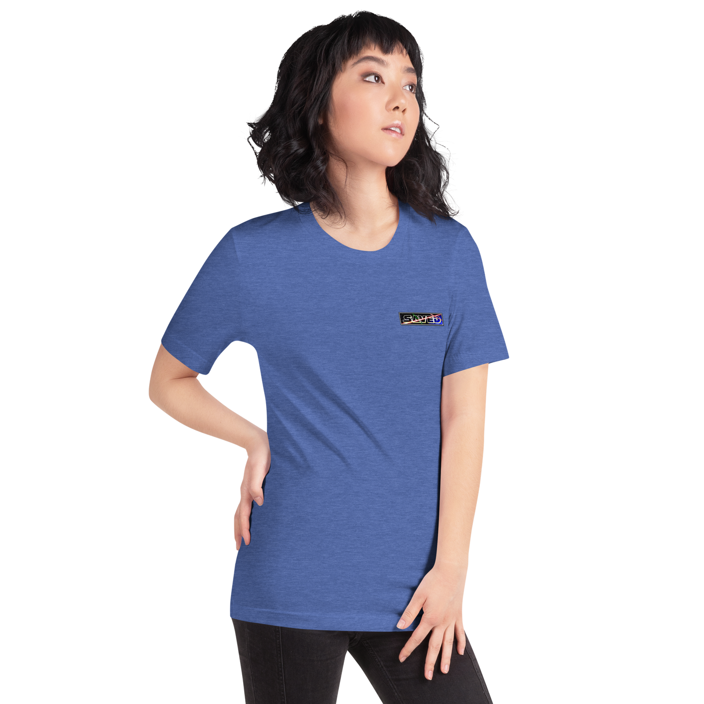SAVED — Galactic Collection™ | “Come and Take It” Just A Diplomat Edition™ Unisex t-shirt