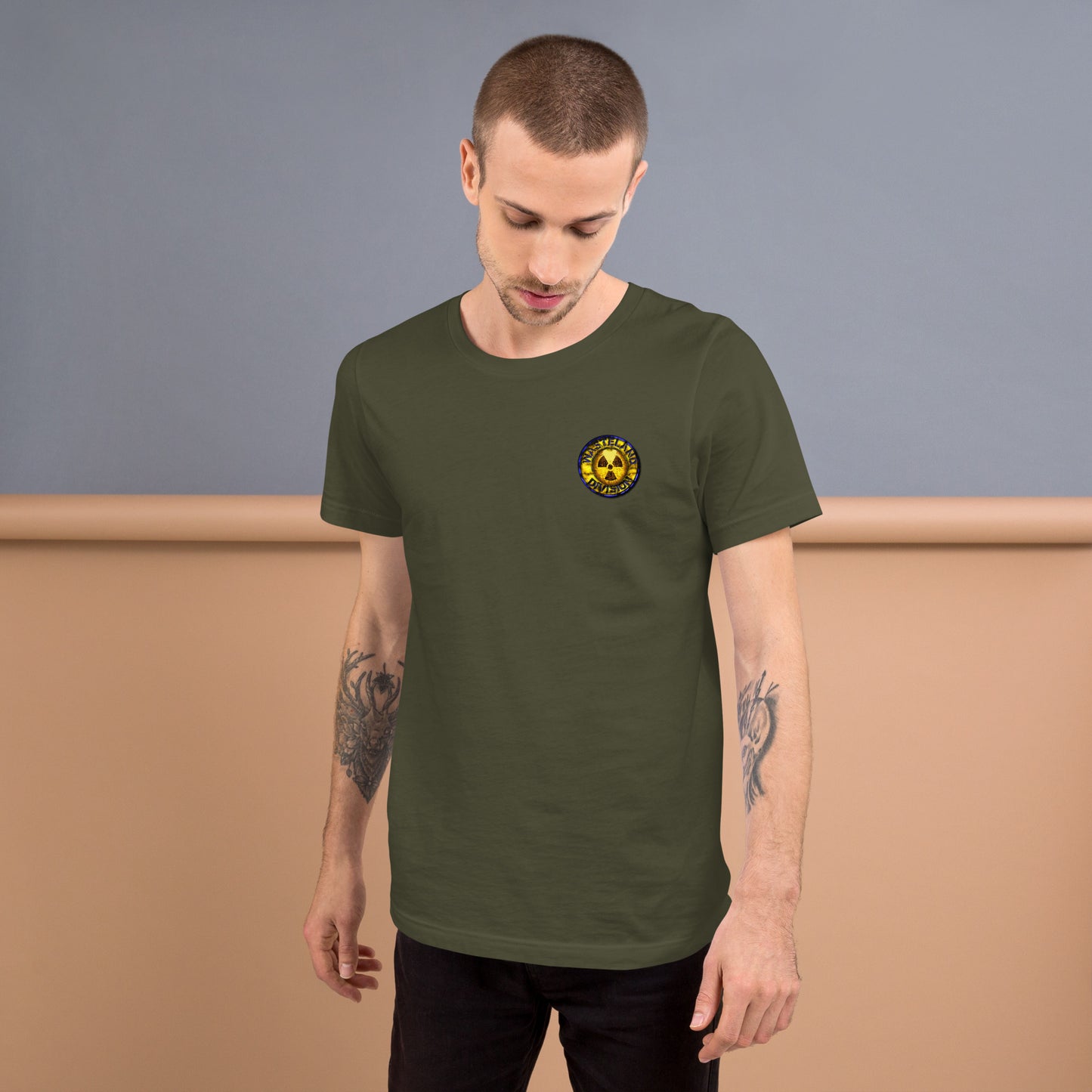 Wasteland Division™ Standard Issue Unisex t-shirt