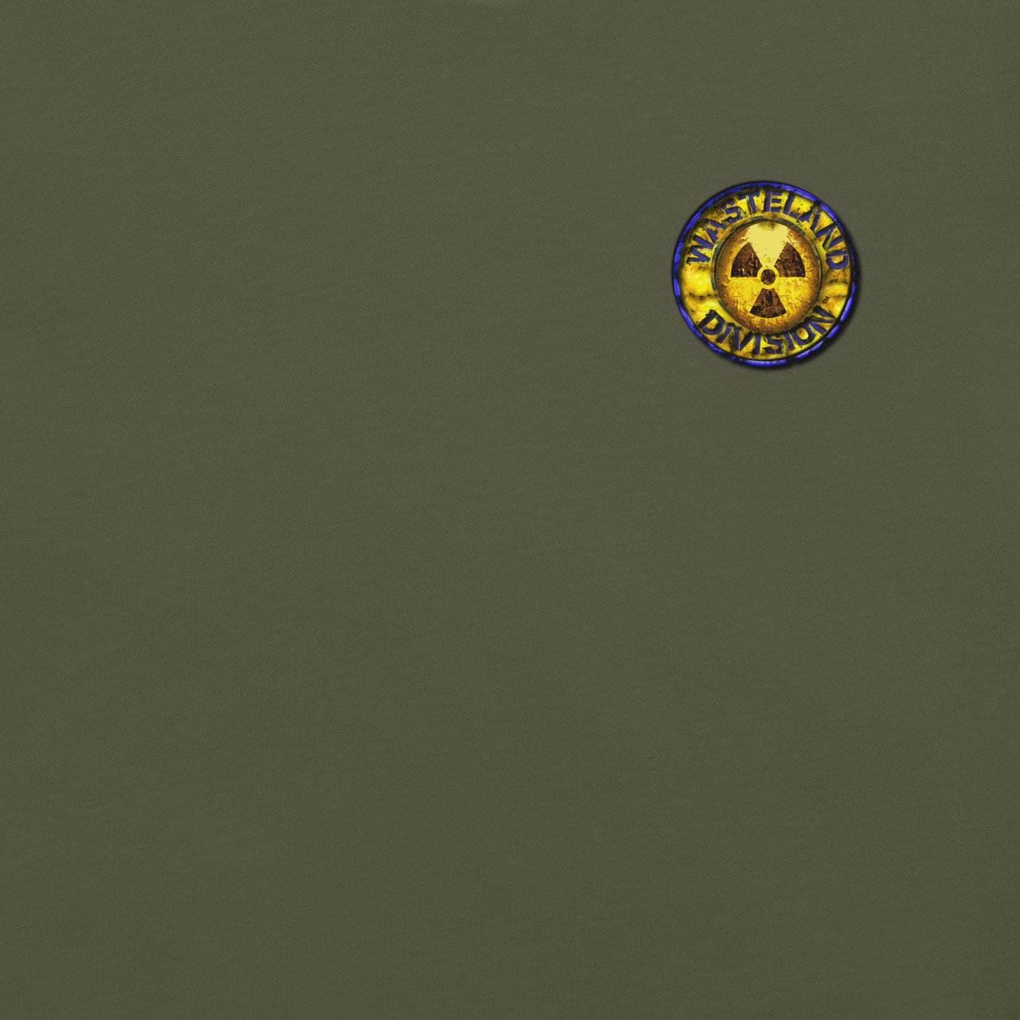 Wasteland Division™ Standard Issue Unisex t-shirt