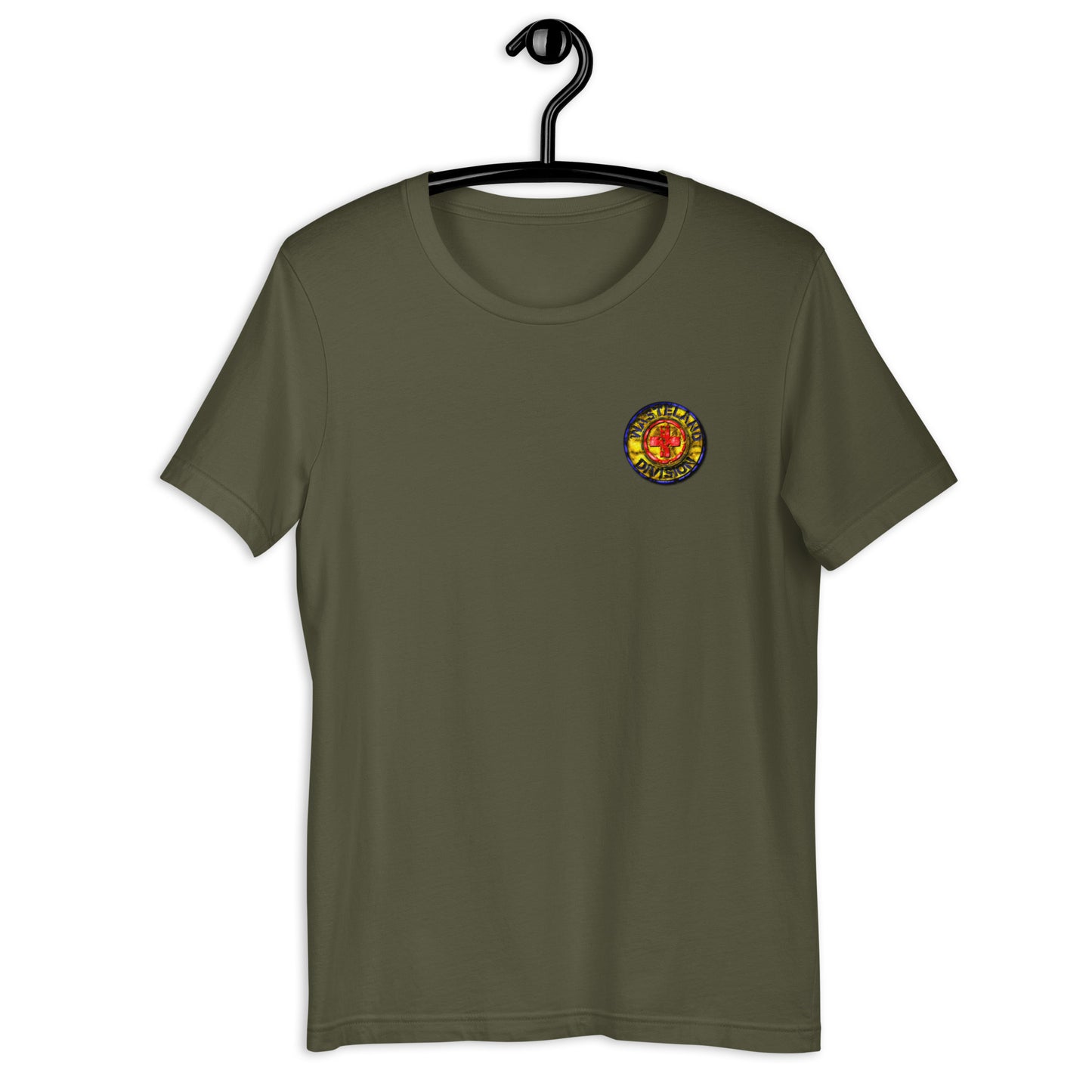 Wasteland Division™ Medic Corps Standard Issue Unisex t-shirt