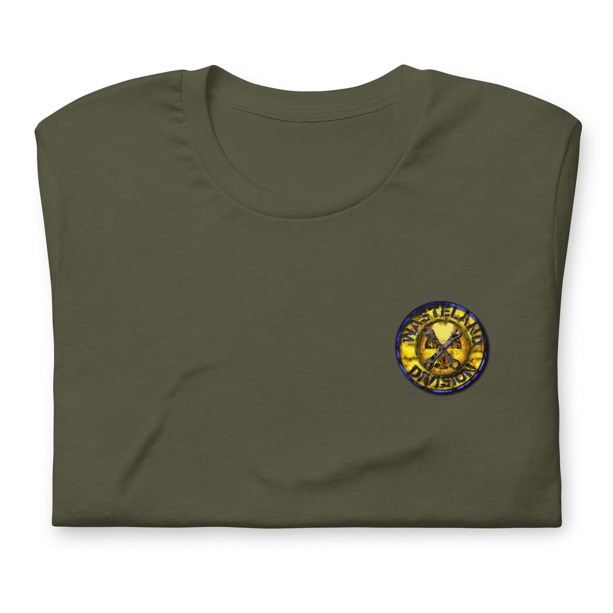 Wasteland Division™ — Engineer Corps Elite Unisex t-shirt