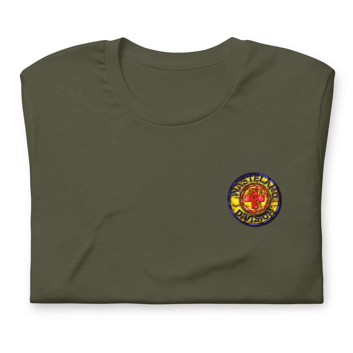 Wasteland Division™ — Medic Corps Elite Unisex t-shirt