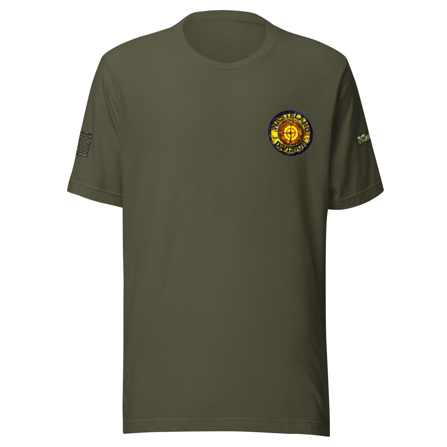Wasteland Division™ — Scout Corps Elite Unisex t-shirt