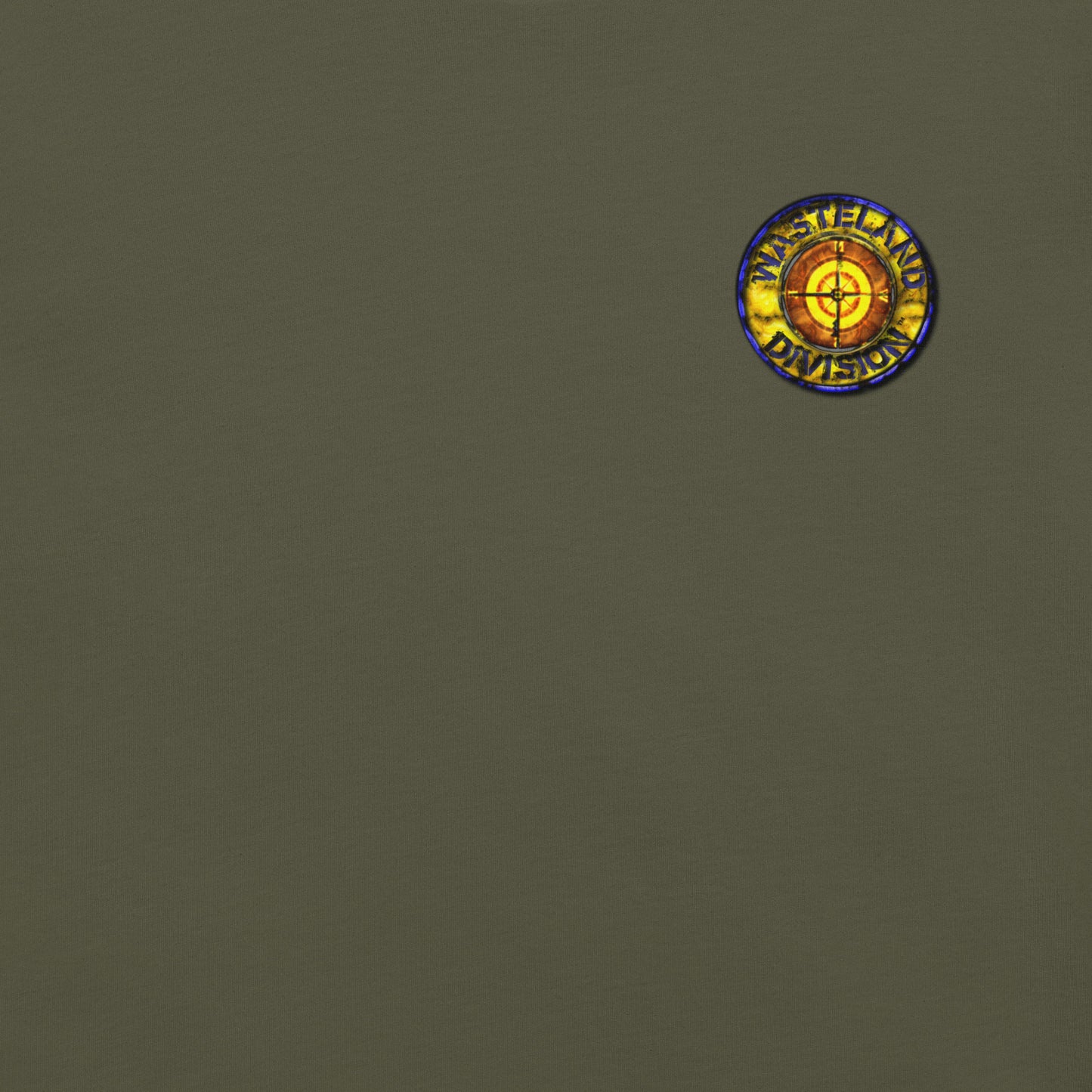 Wasteland Division™ — Scout Corps Elite Unisex t-shirt