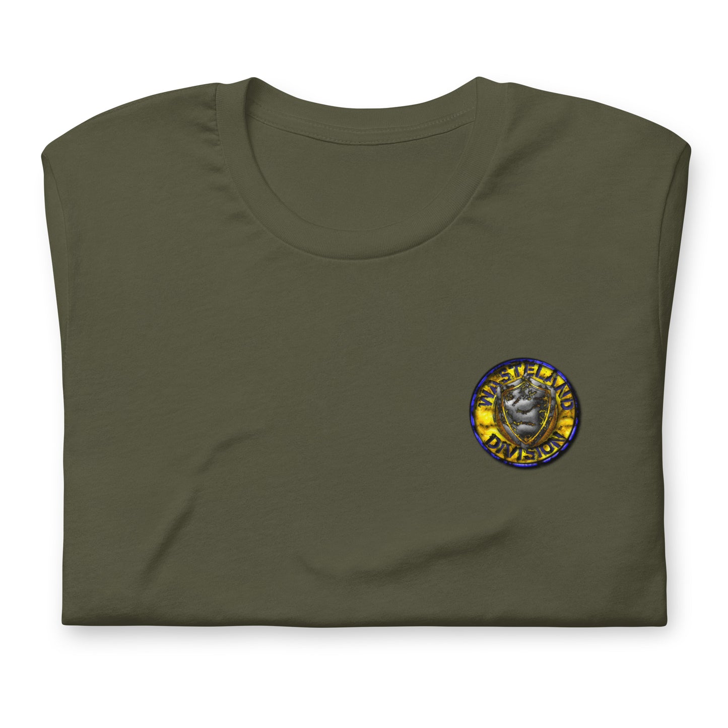 Wasteland Division™ — Security Corps Elite Unisex t-shirt