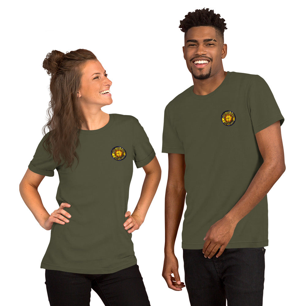 Wasteland Division™ Scout Corps Standard Issue Unisex t-shirt