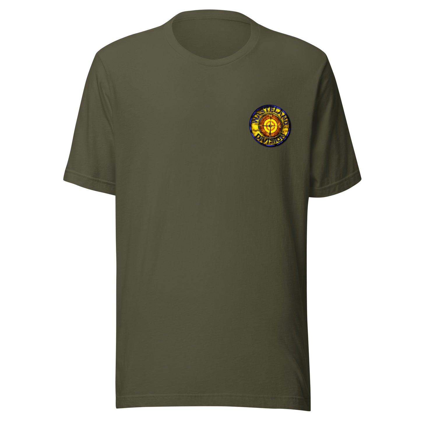 Wasteland Division™ Scout Corps Standard Issue Unisex t-shirt