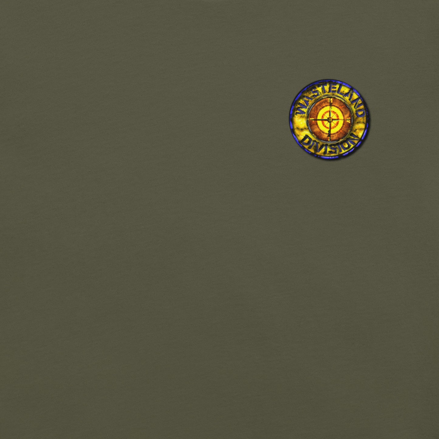 Wasteland Division™ Scout Corps Standard Issue Unisex t-shirt