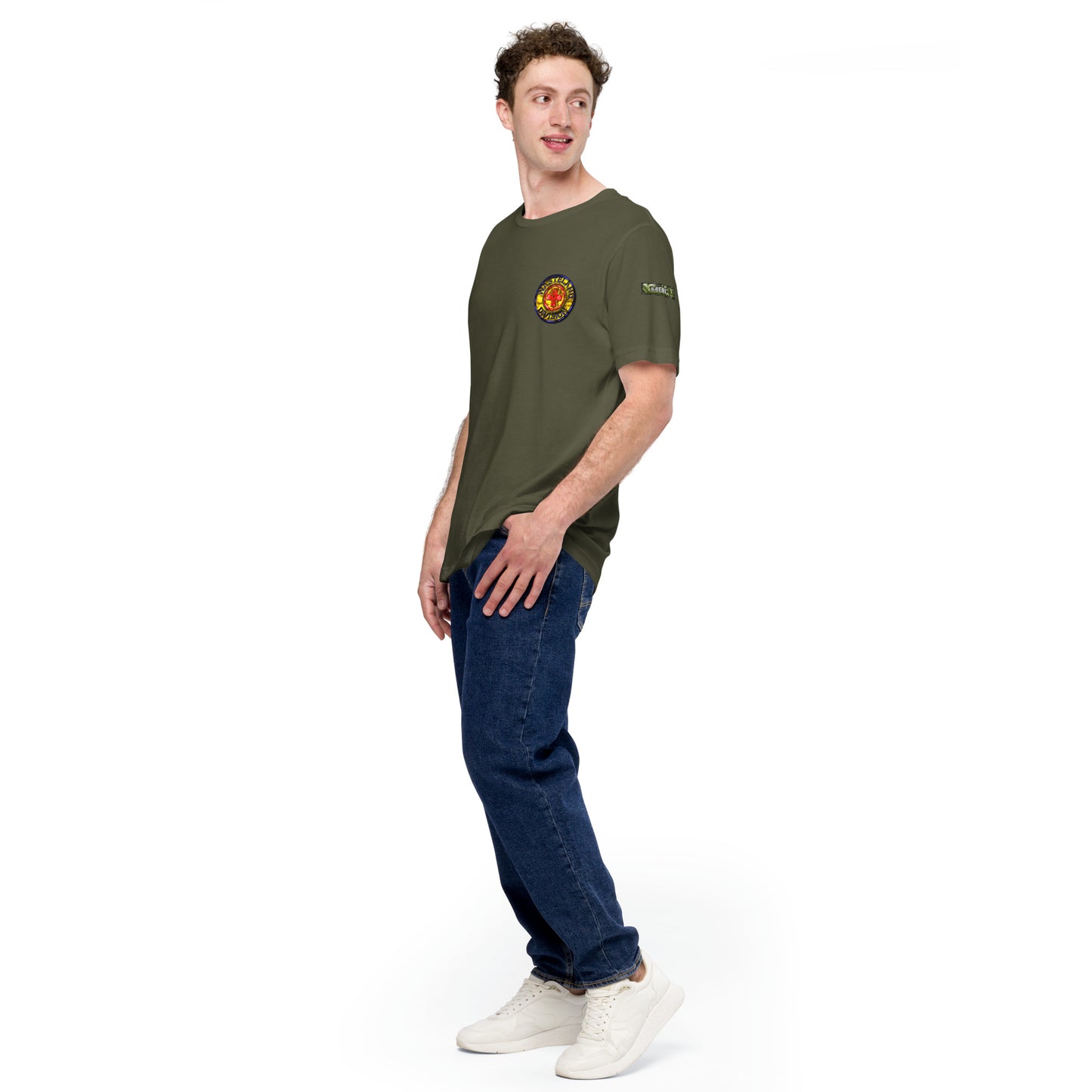 Wasteland Division™ — Medic Corps Elite Unisex t-shirt