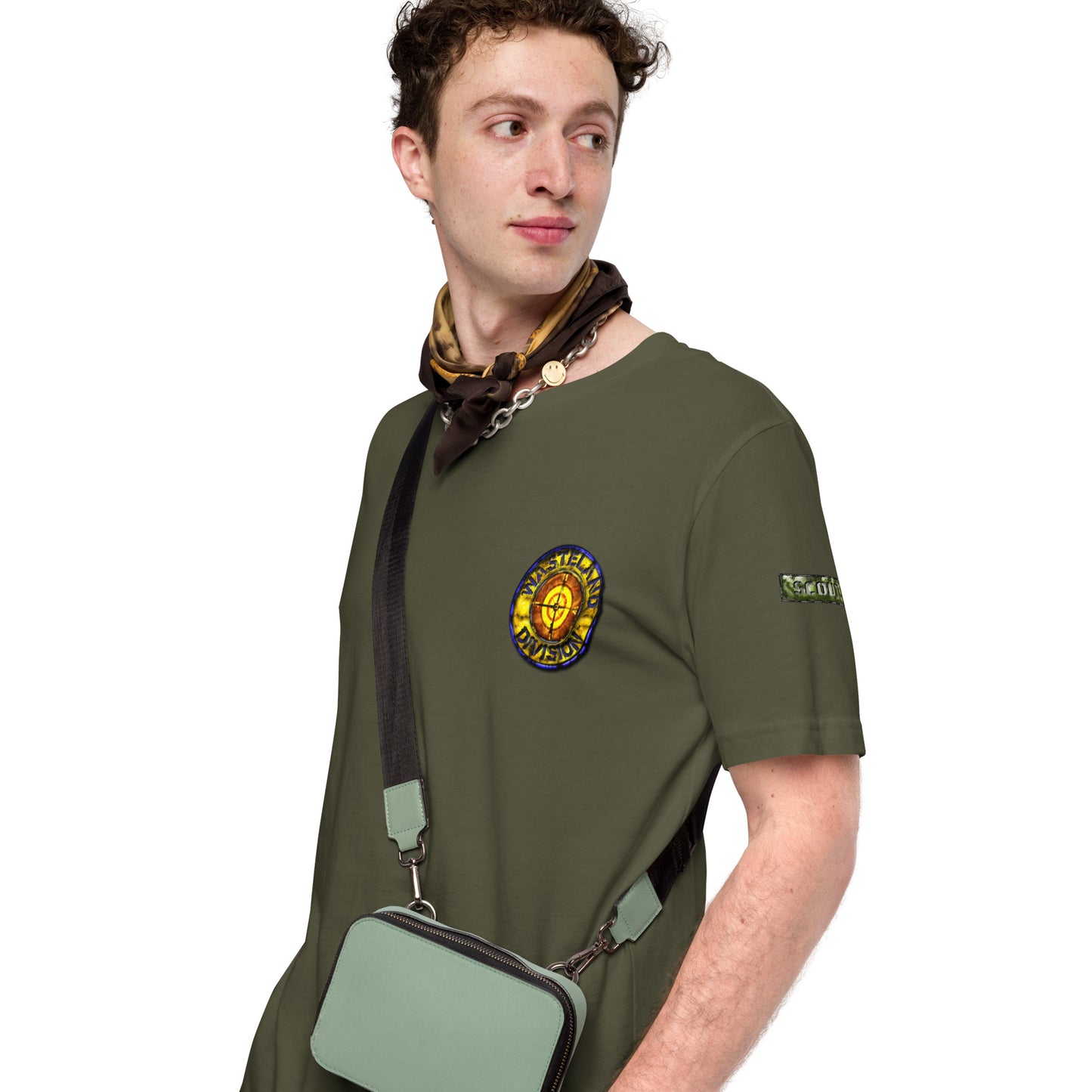 Wasteland Division™ — Scout Corps Elite Unisex t-shirt