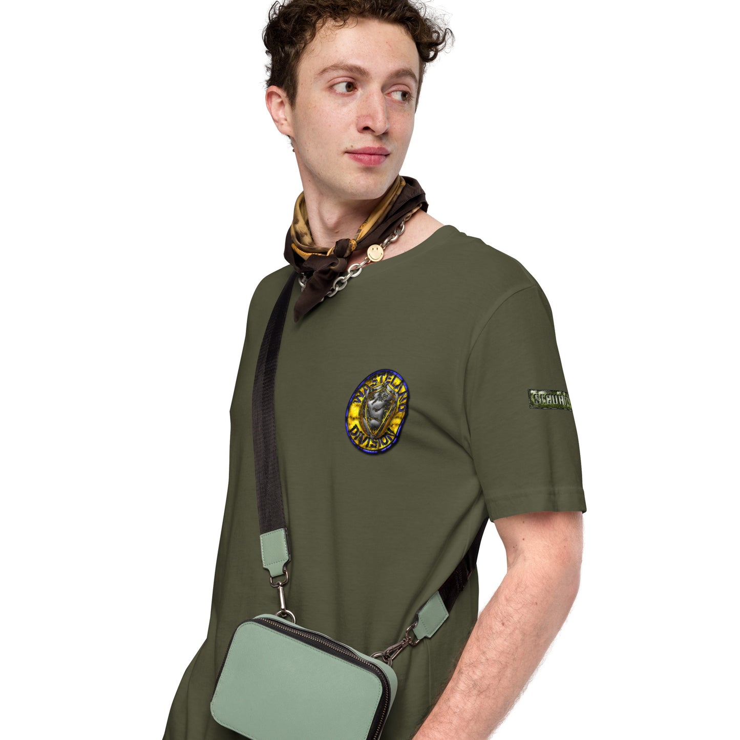 Wasteland Division™ — Security Corps Elite Unisex t-shirt