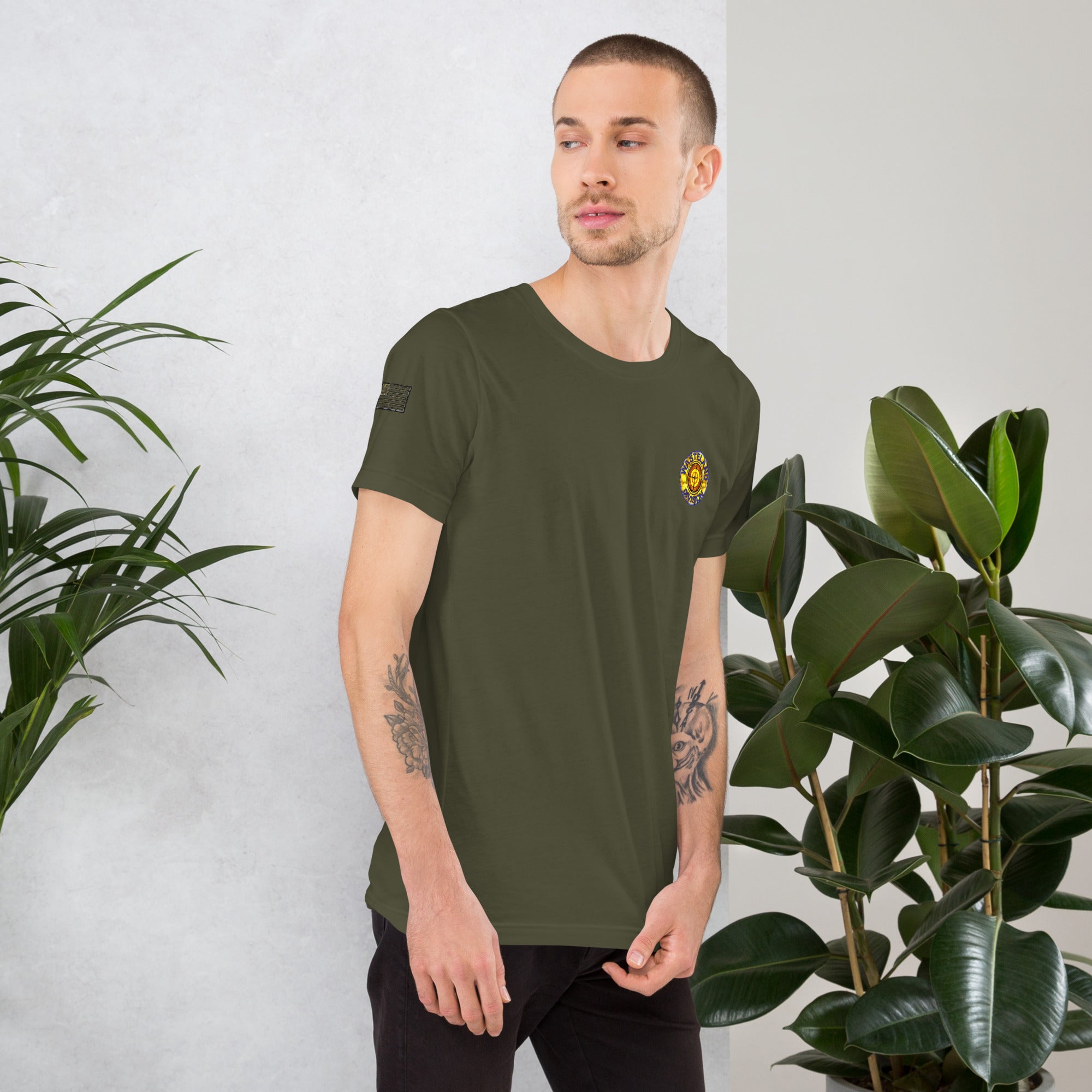 Wasteland Division™ Scout Corps Unisex t-shirt