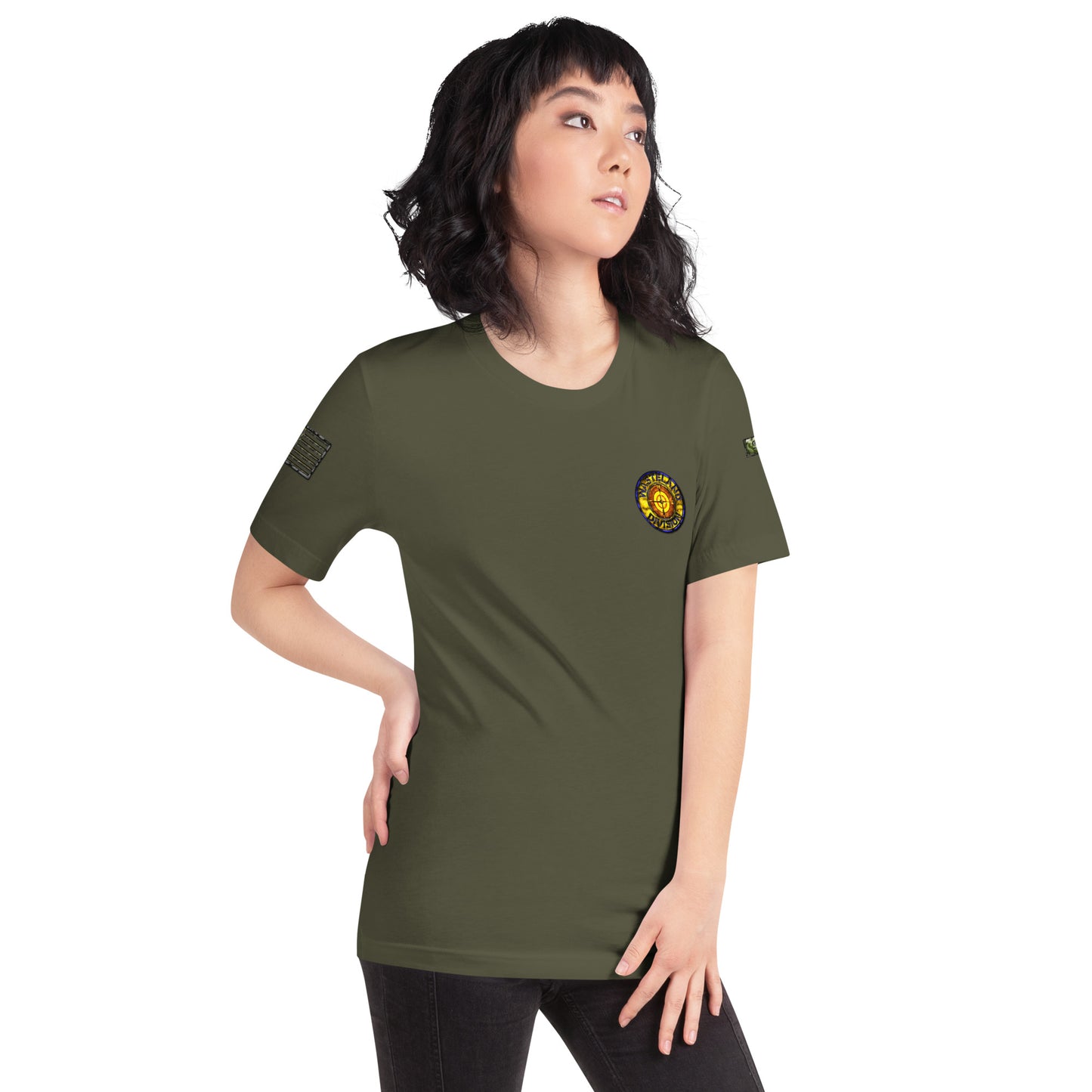 Wasteland Division™ — Scout Corps Elite Unisex t-shirt