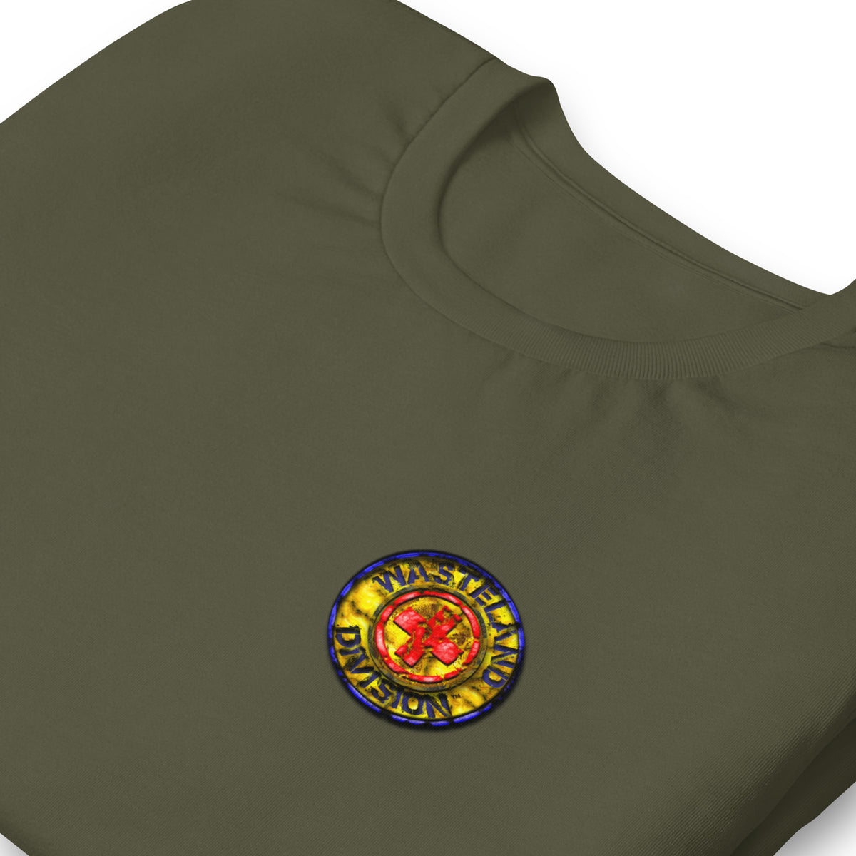 Wasteland Division™ Medic Corps Standard Issue Unisex t-shirt