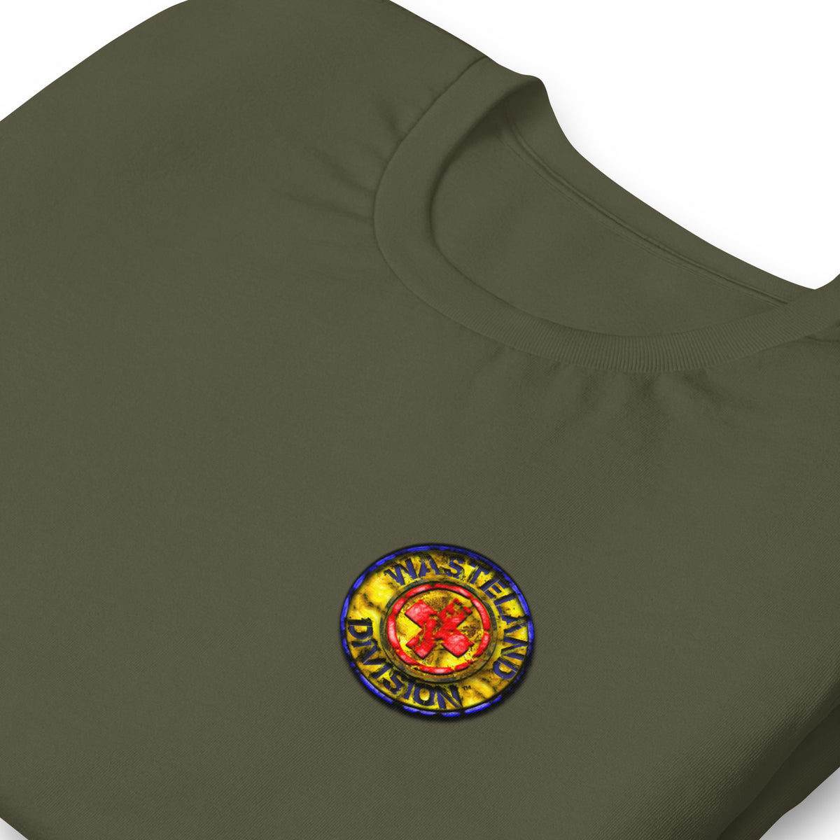 Wasteland Division™ — Medic Corps Elite Unisex t-shirt