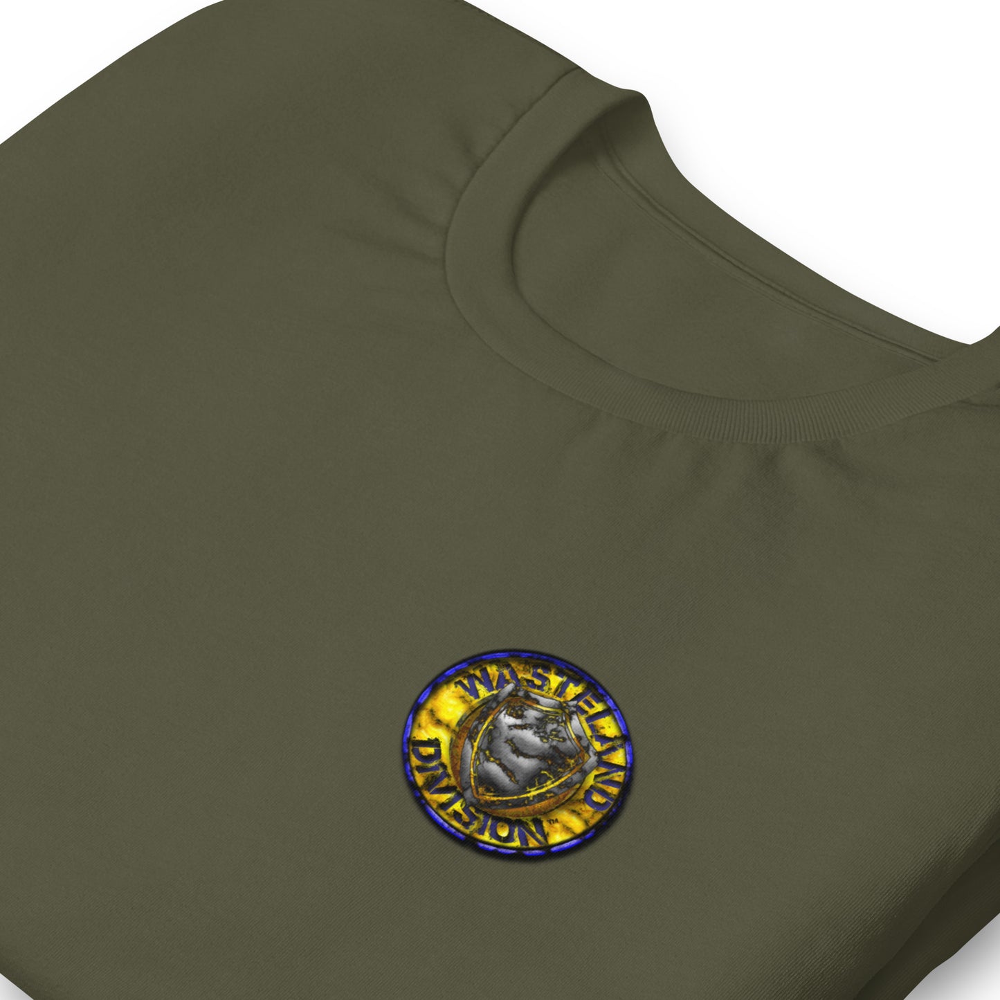 Wasteland Division™ — Security Corps Elite Unisex t-shirt