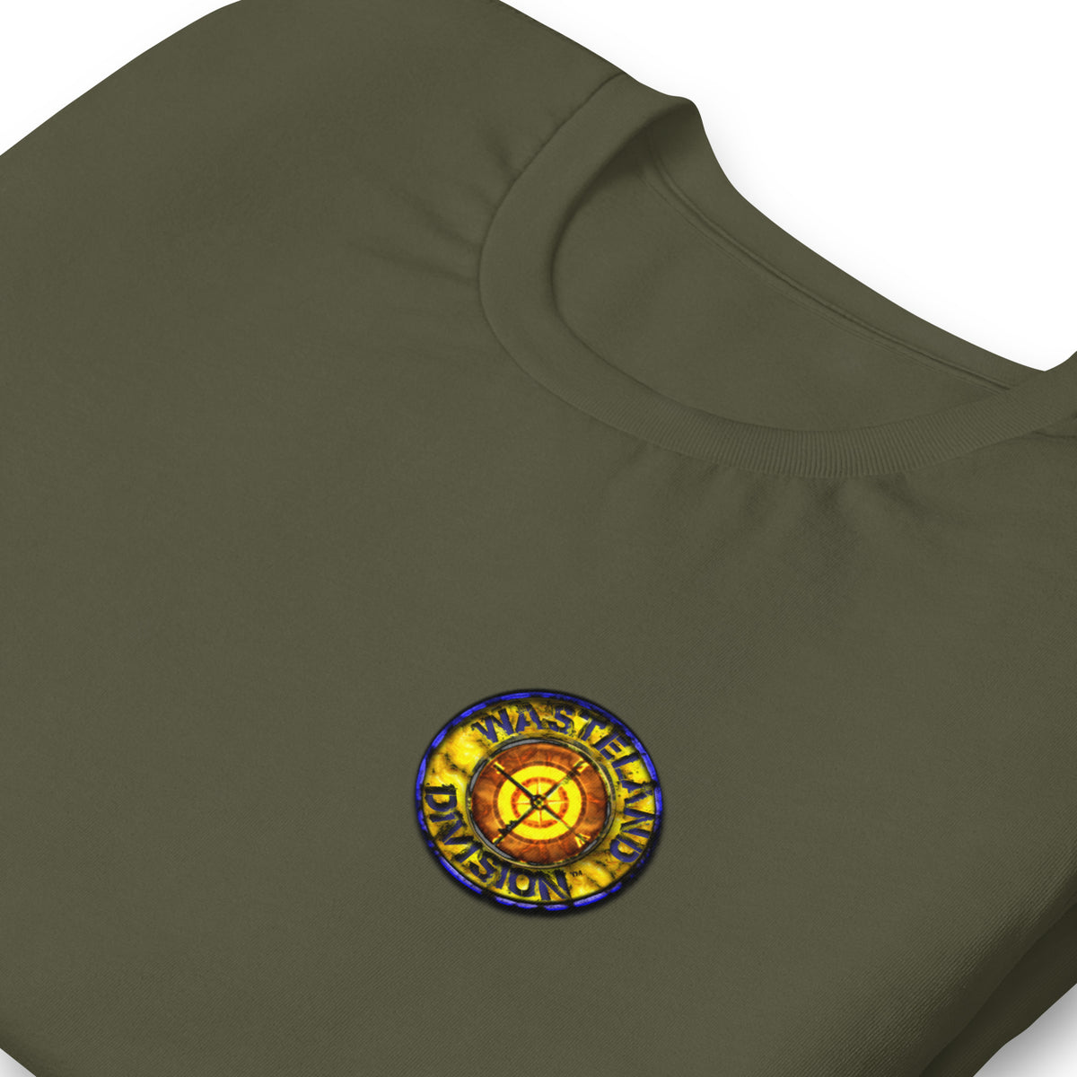 Wasteland Division™ Scout Corps Standard Issue Unisex t-shirt
