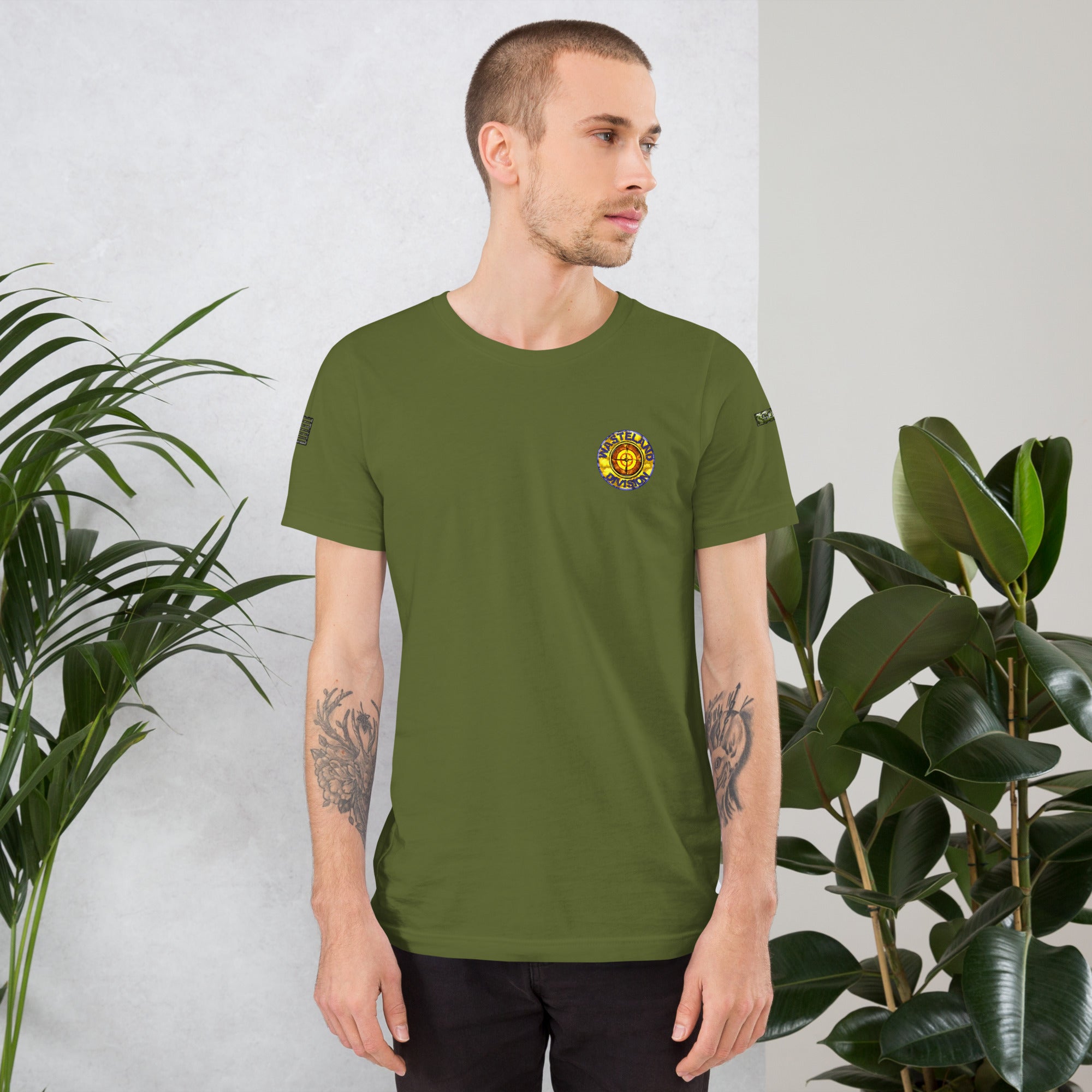 Wasteland Division™ Scout Corps Unisex t-shirt
