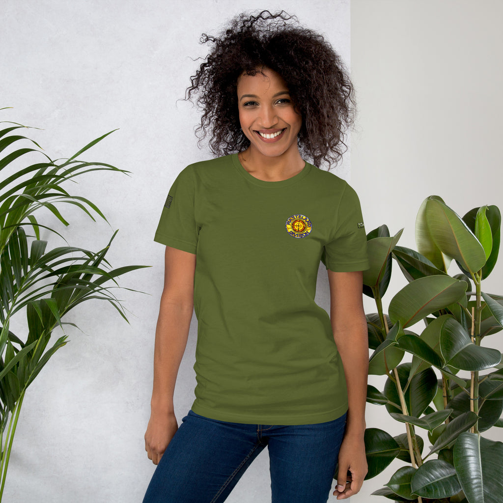 Wasteland Division™ Scout Corps Unisex t-shirt