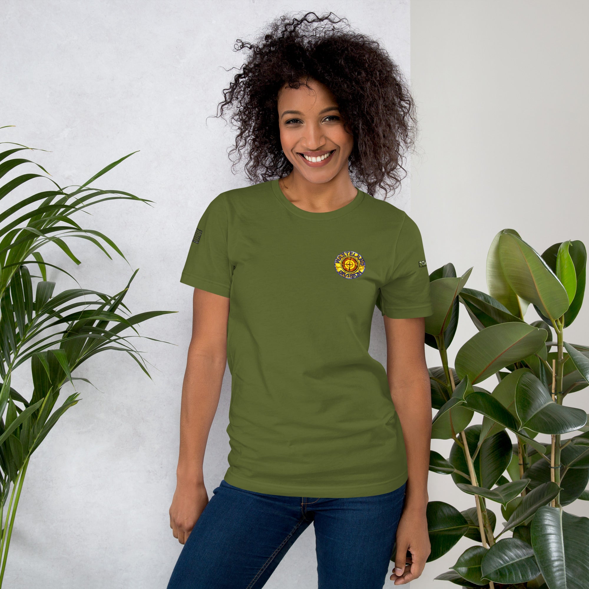 Wasteland Division™ Scout Corps Unisex t-shirt
