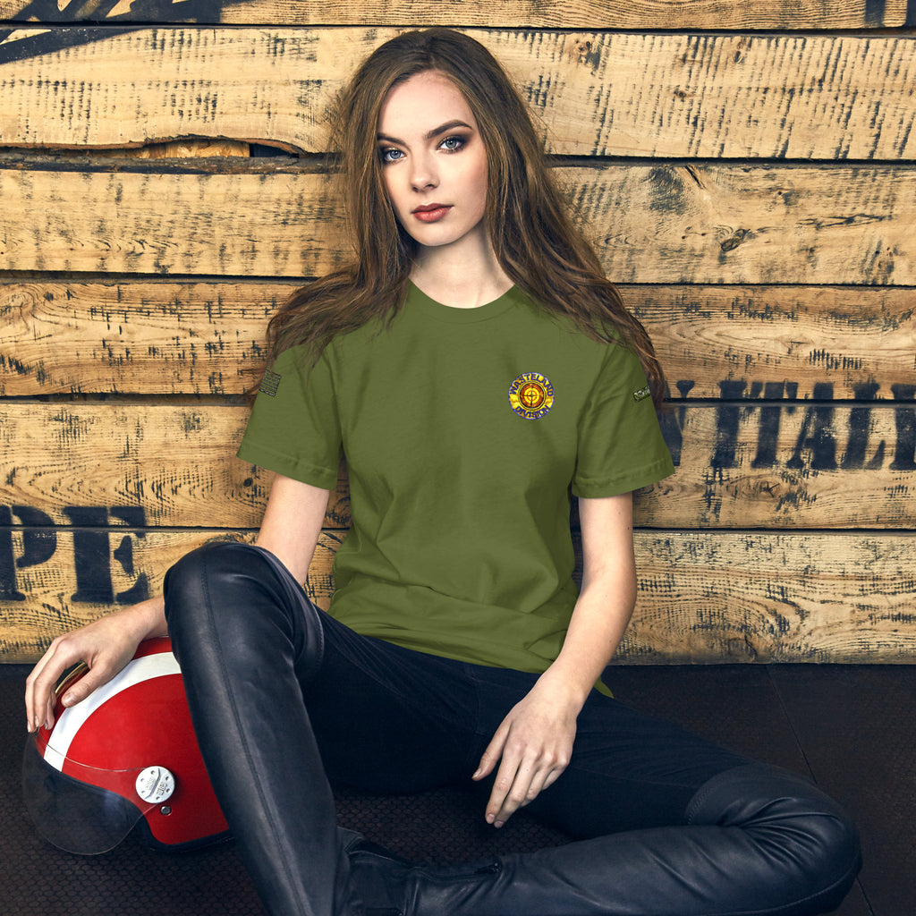 Wasteland Division™ Scout Corps Unisex t-shirt