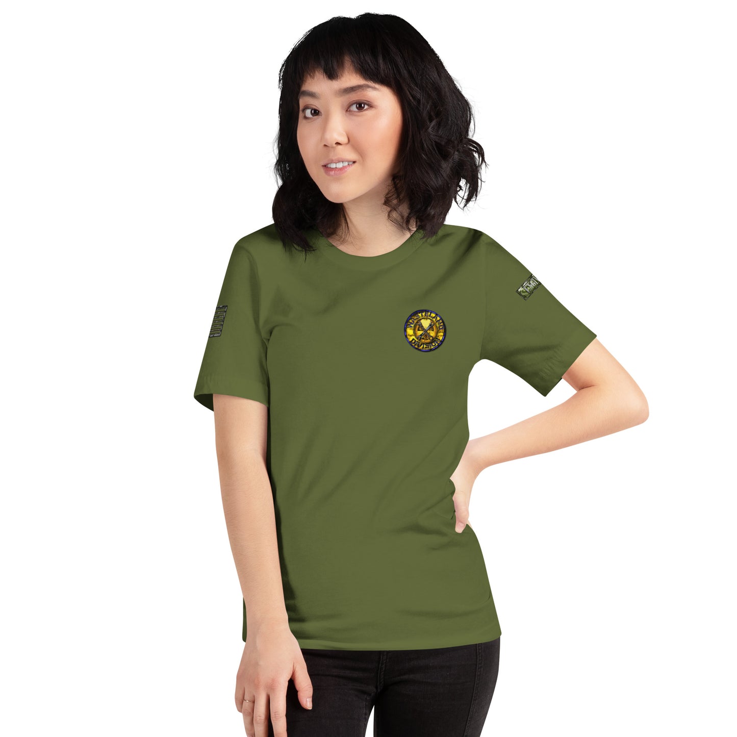 Wasteland Division™ — Engineer Corps Elite Unisex t-shirt