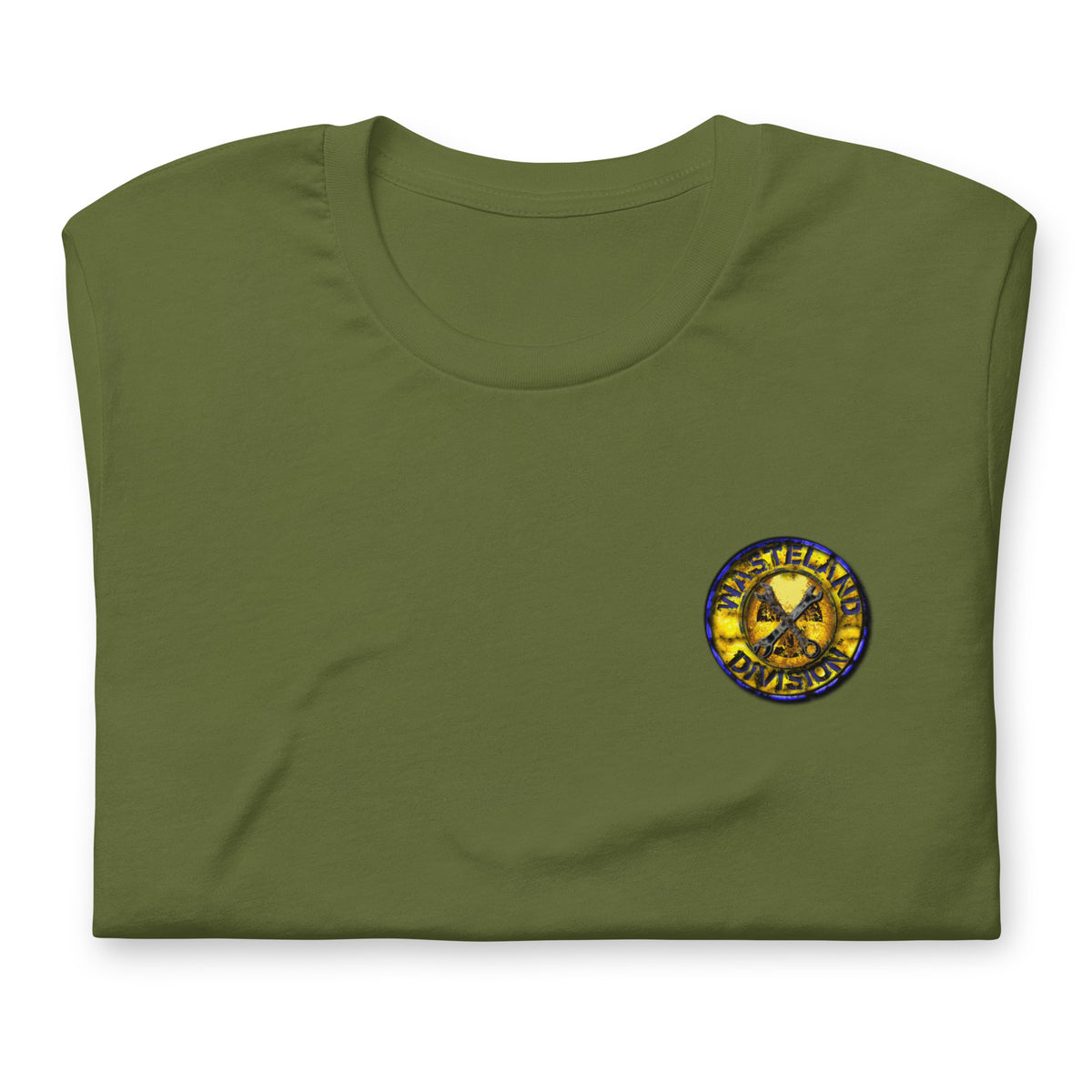 Wasteland Division™ — Engineer Corps Elite Unisex t-shirt