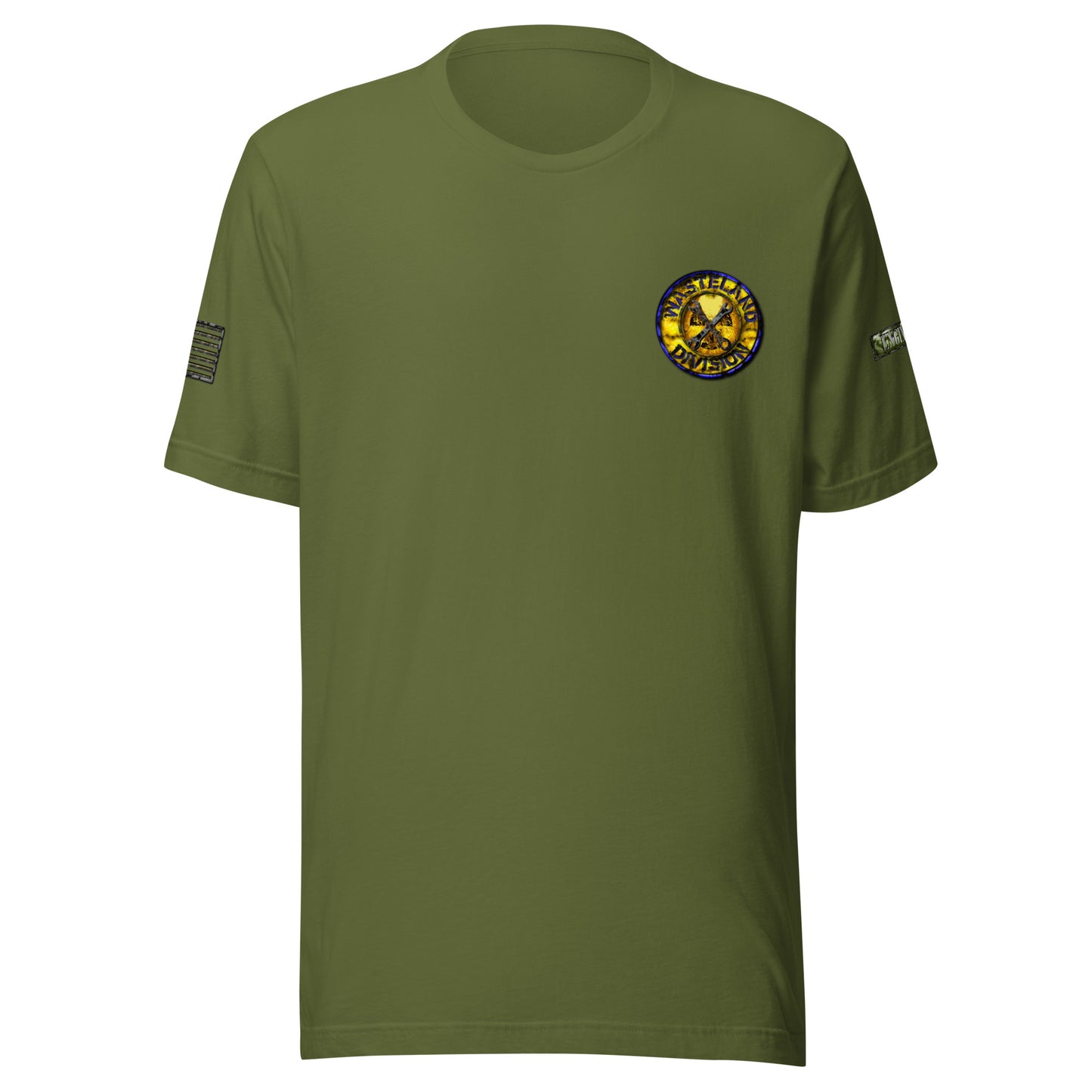 Wasteland Division™ — Engineer Corps Elite Unisex t-shirt